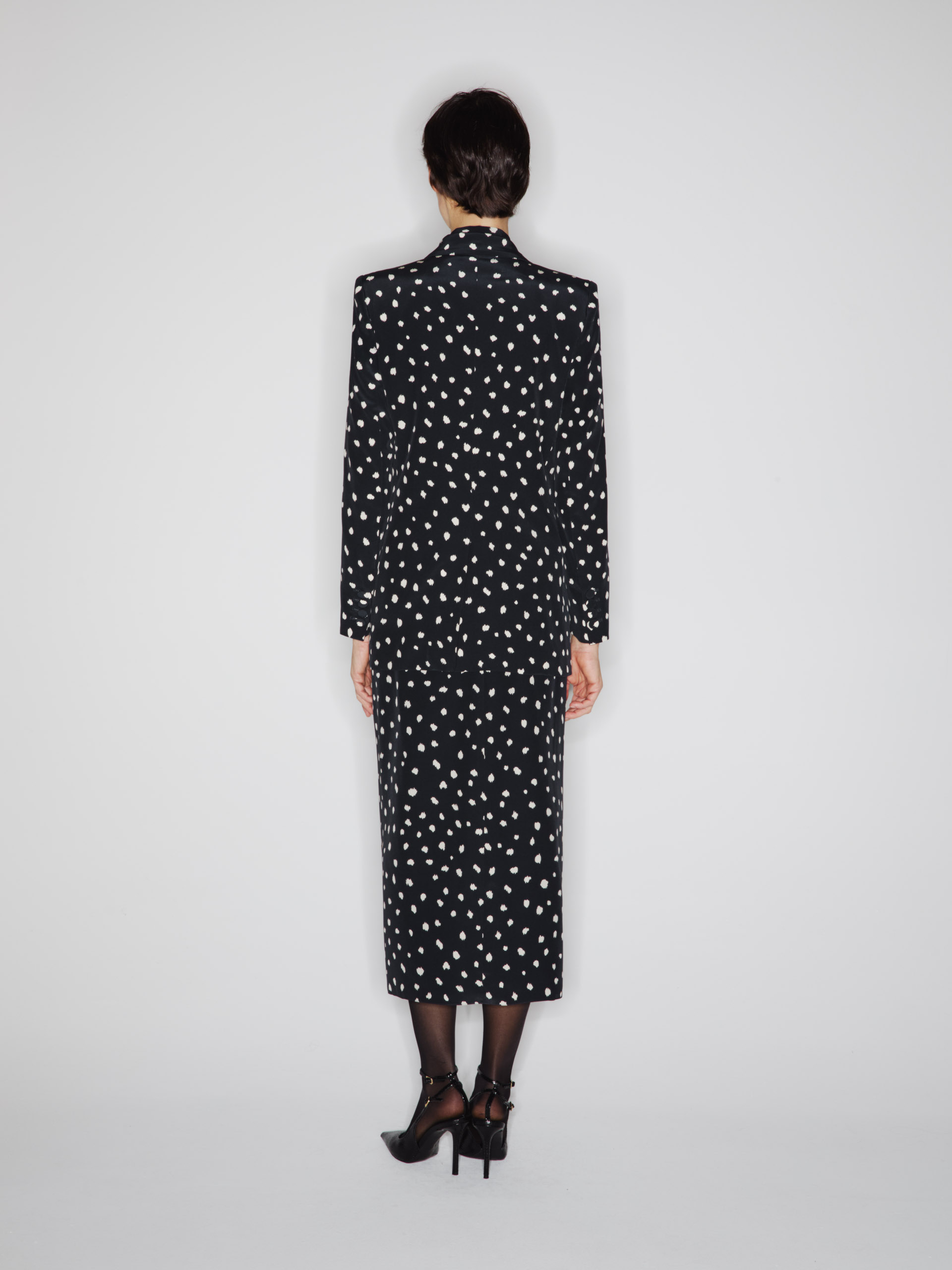 MARIQUITA NAVY - Blazé Milano