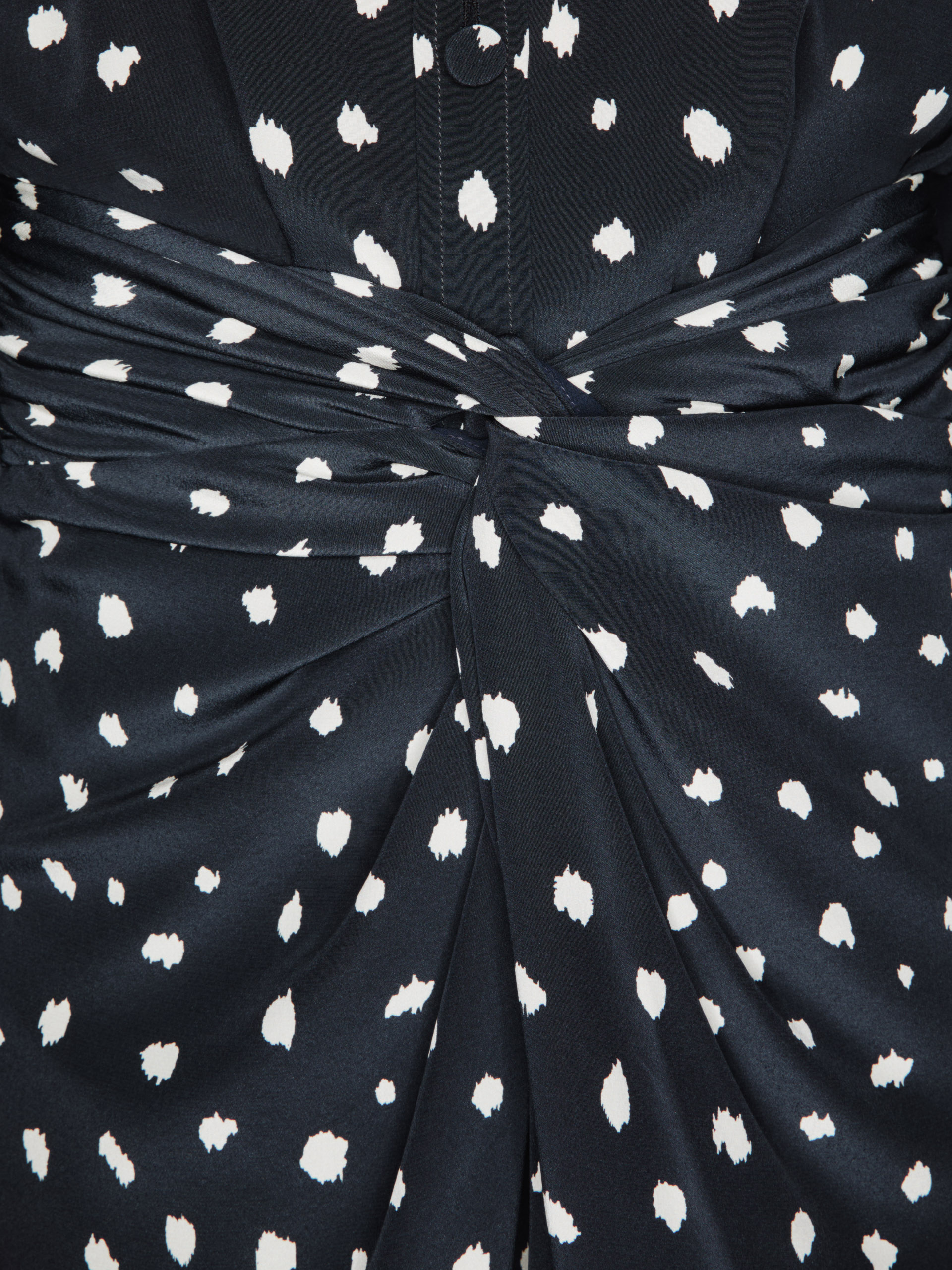 MARIQUITA NAVY - Blazé Milano