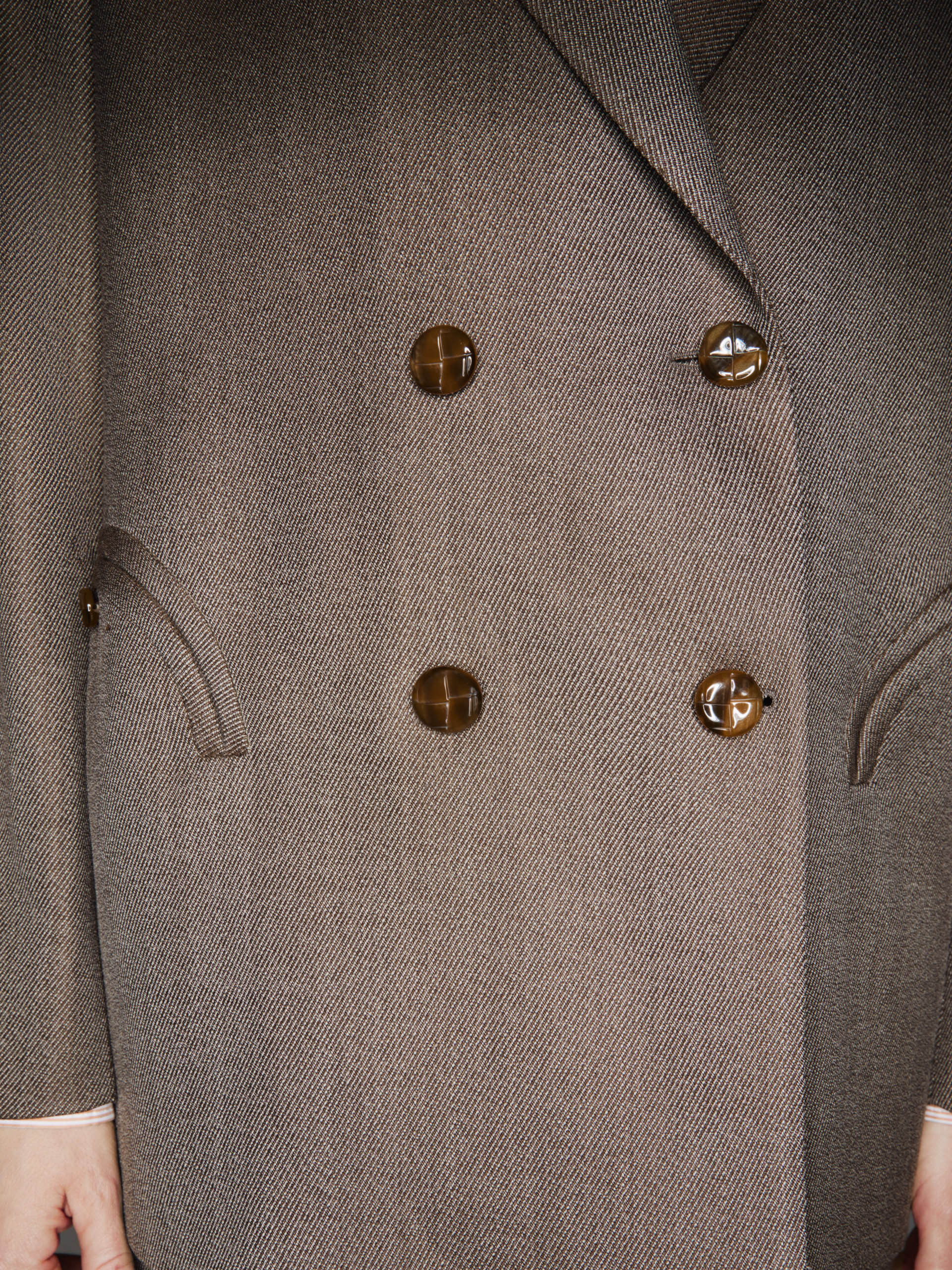 DALIA MAROON - Blazé Milano