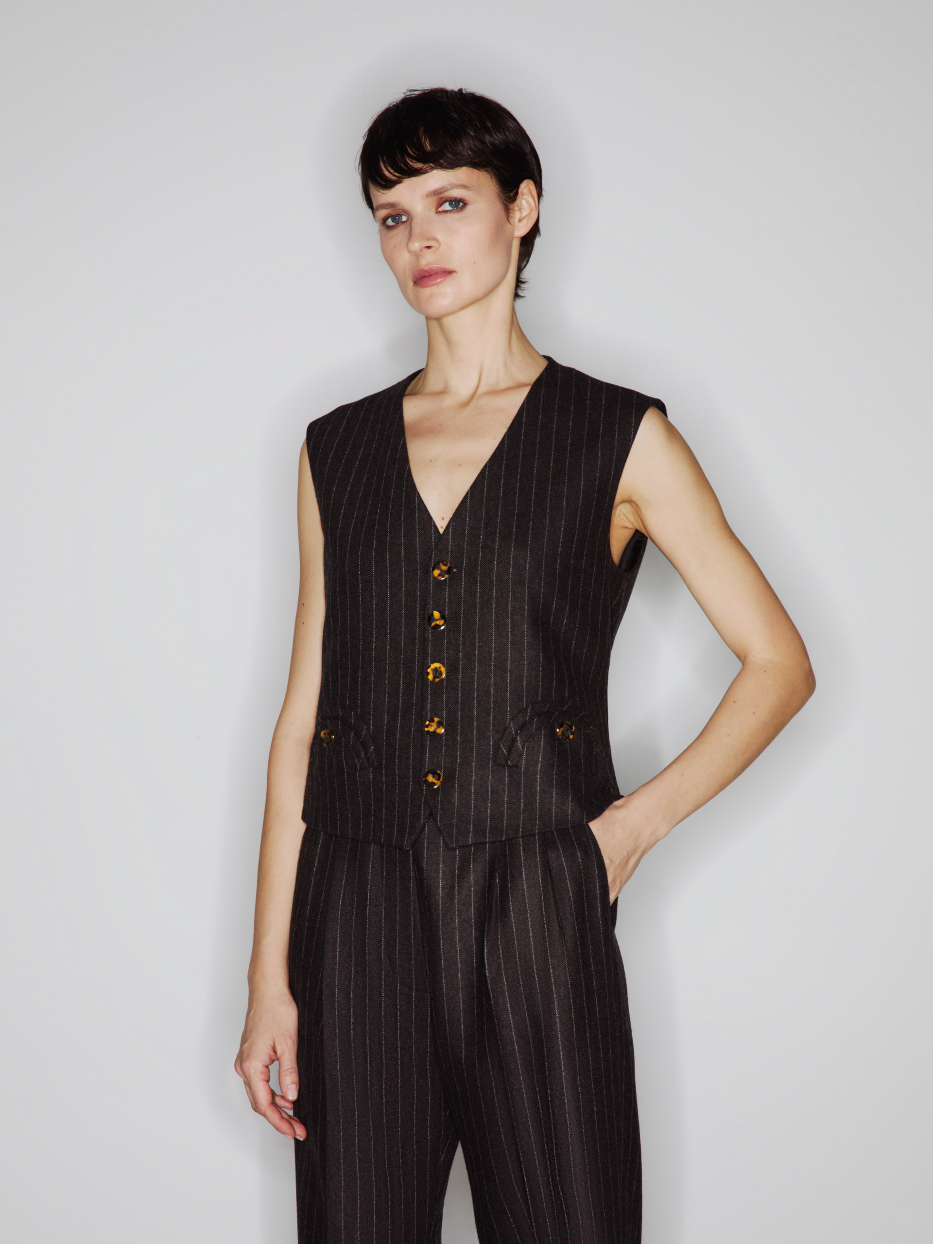 LADY MAUD CHOCO - Blazé Milano
