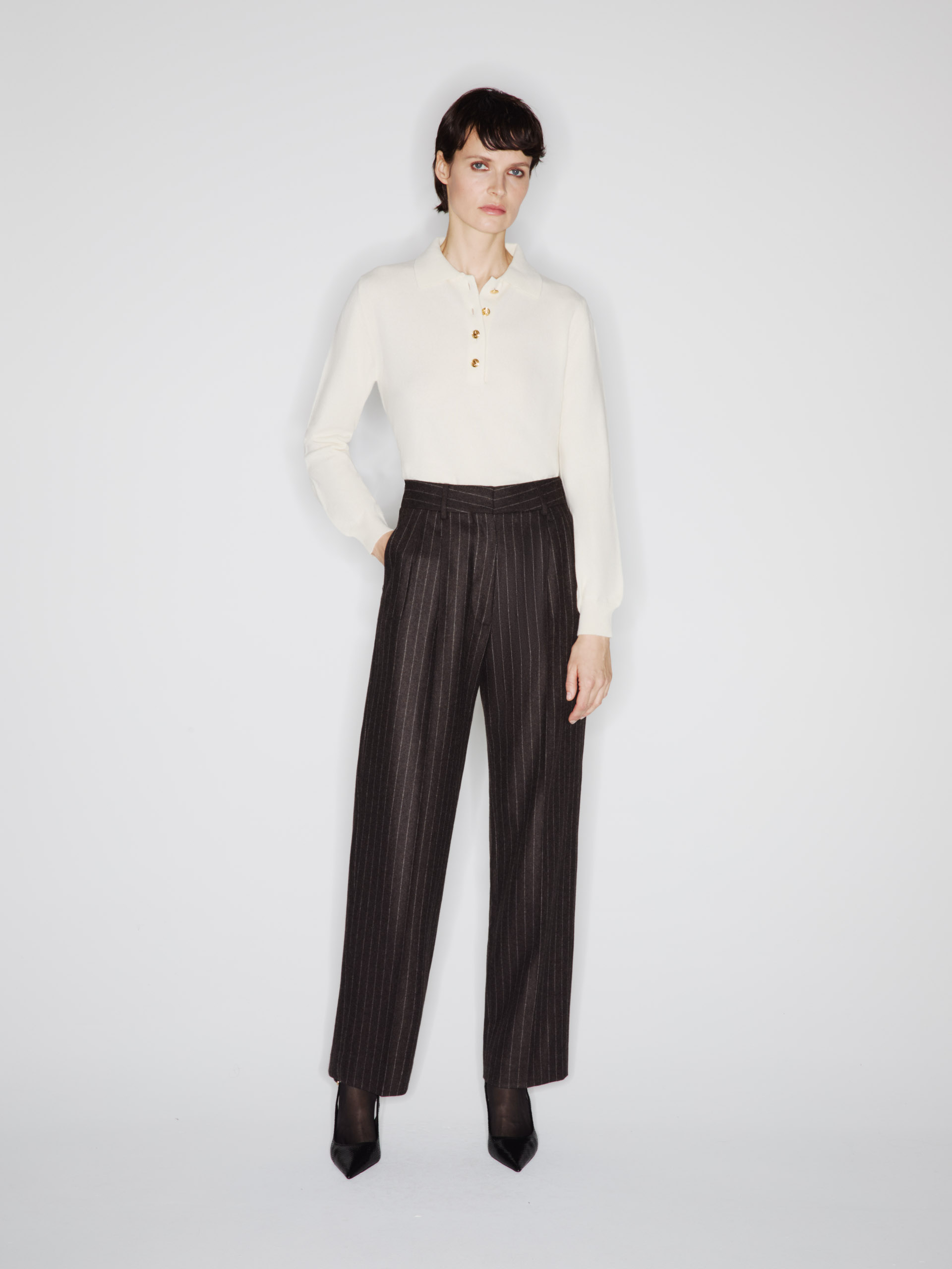LADY MAUD CHOCO - Blazé Milano