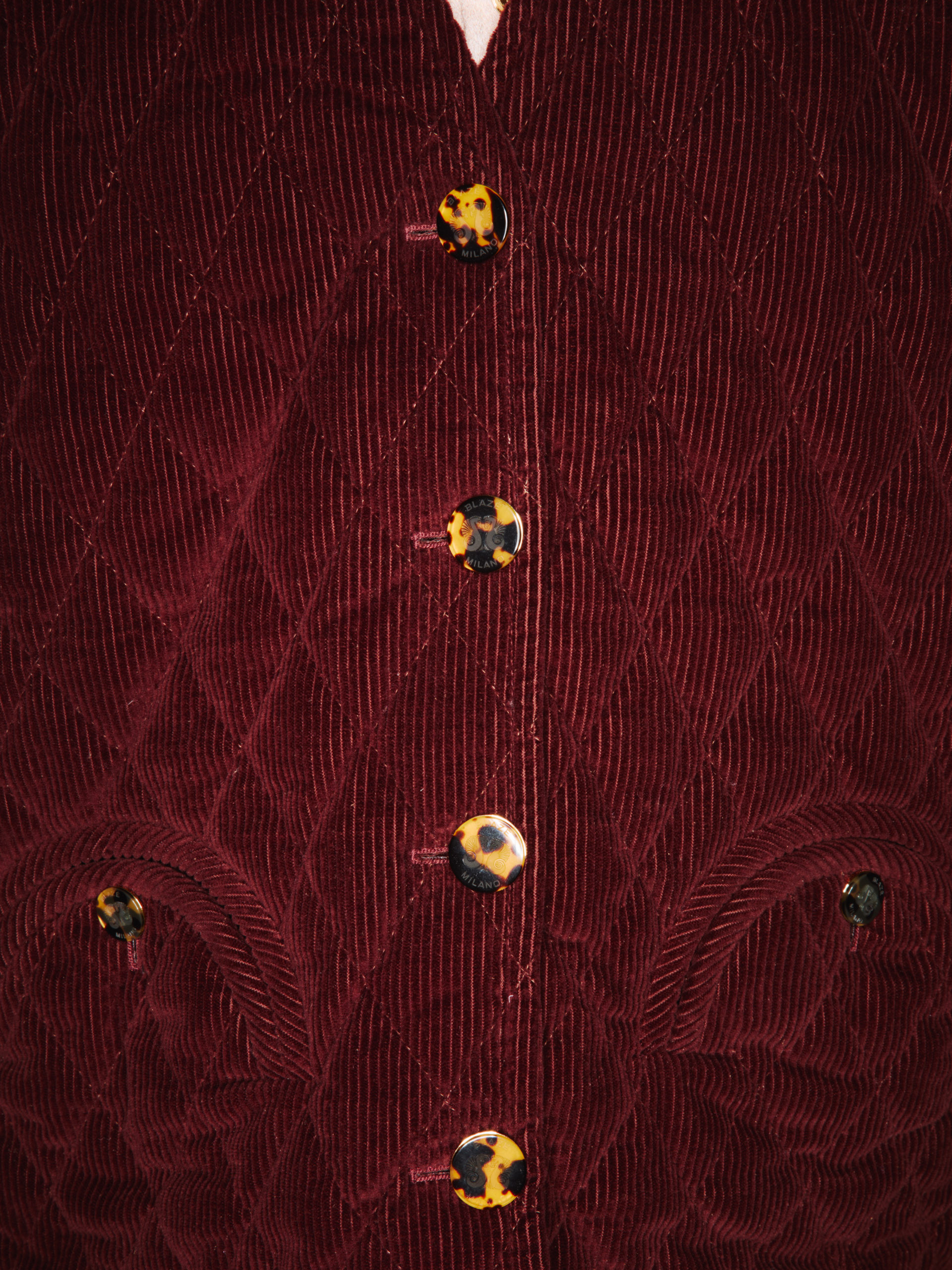 CLASSIC TOUCH PLUM - Blazé Milano
