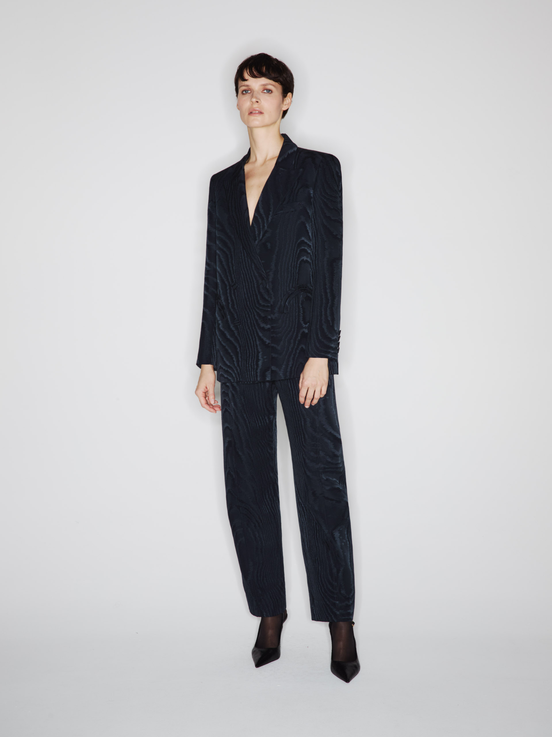 SHAREWOOD DARK NAVY - Blazé Milano