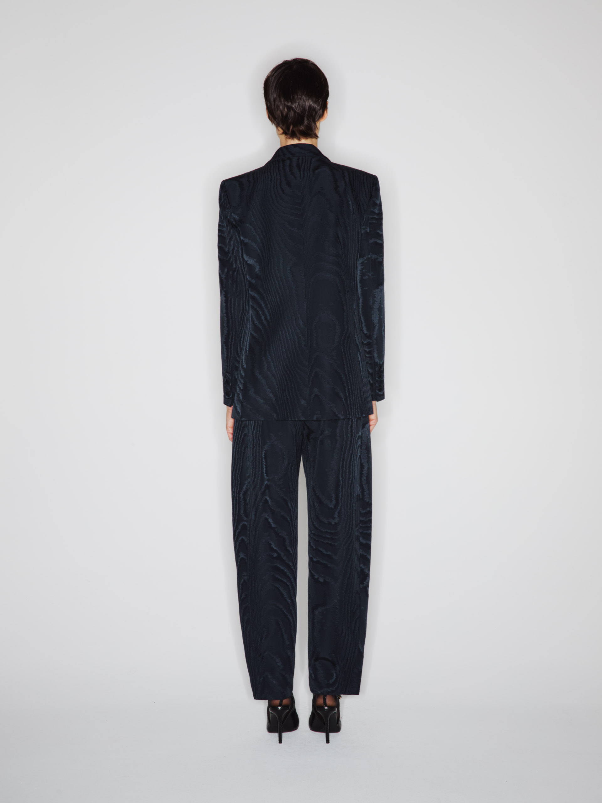 SHAREWOOD DARK NAVY - Blazé Milano