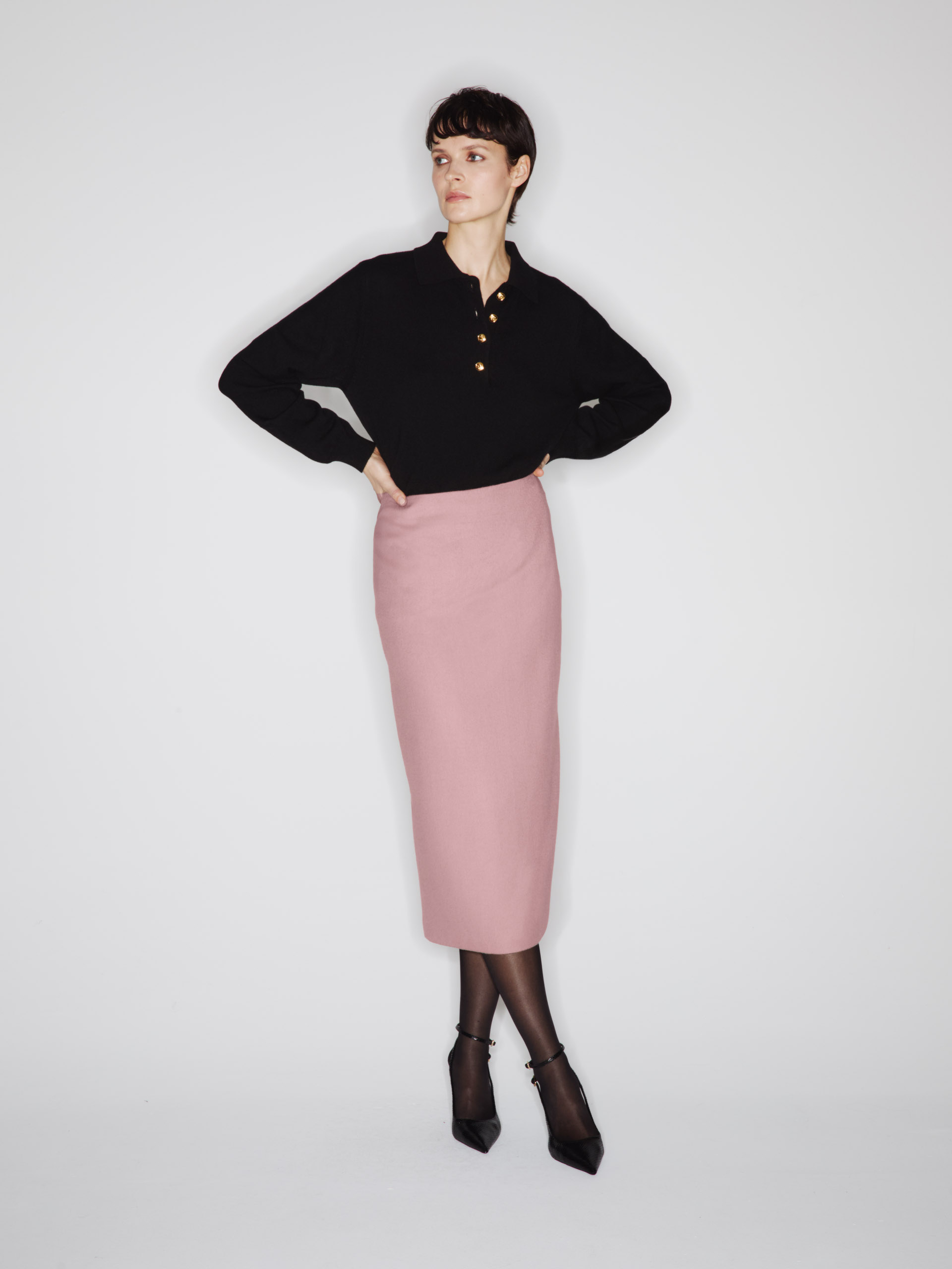 MYSTERE ROSE - Blazé Milano