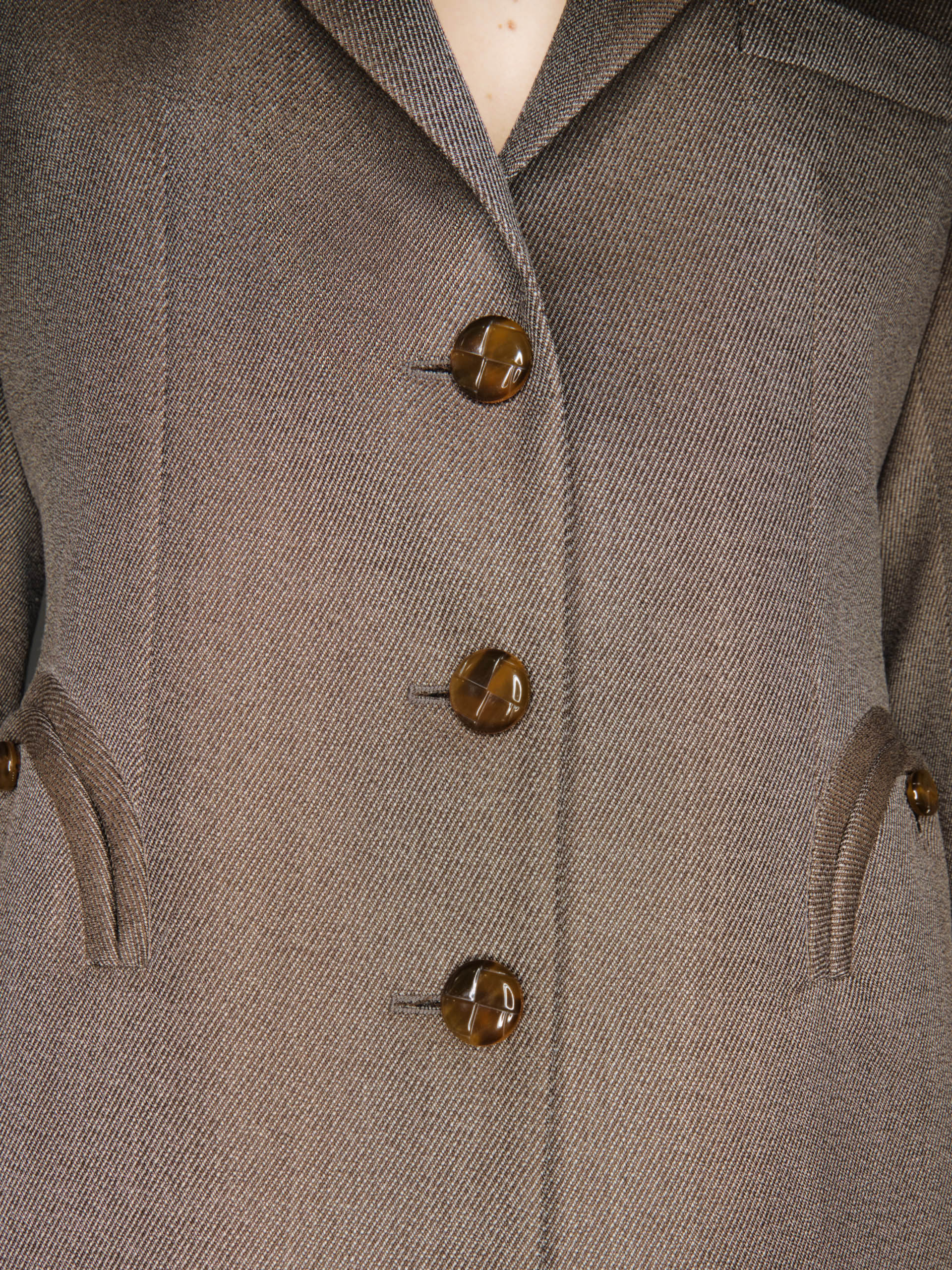 DALIA MAROON - Blazé Milano