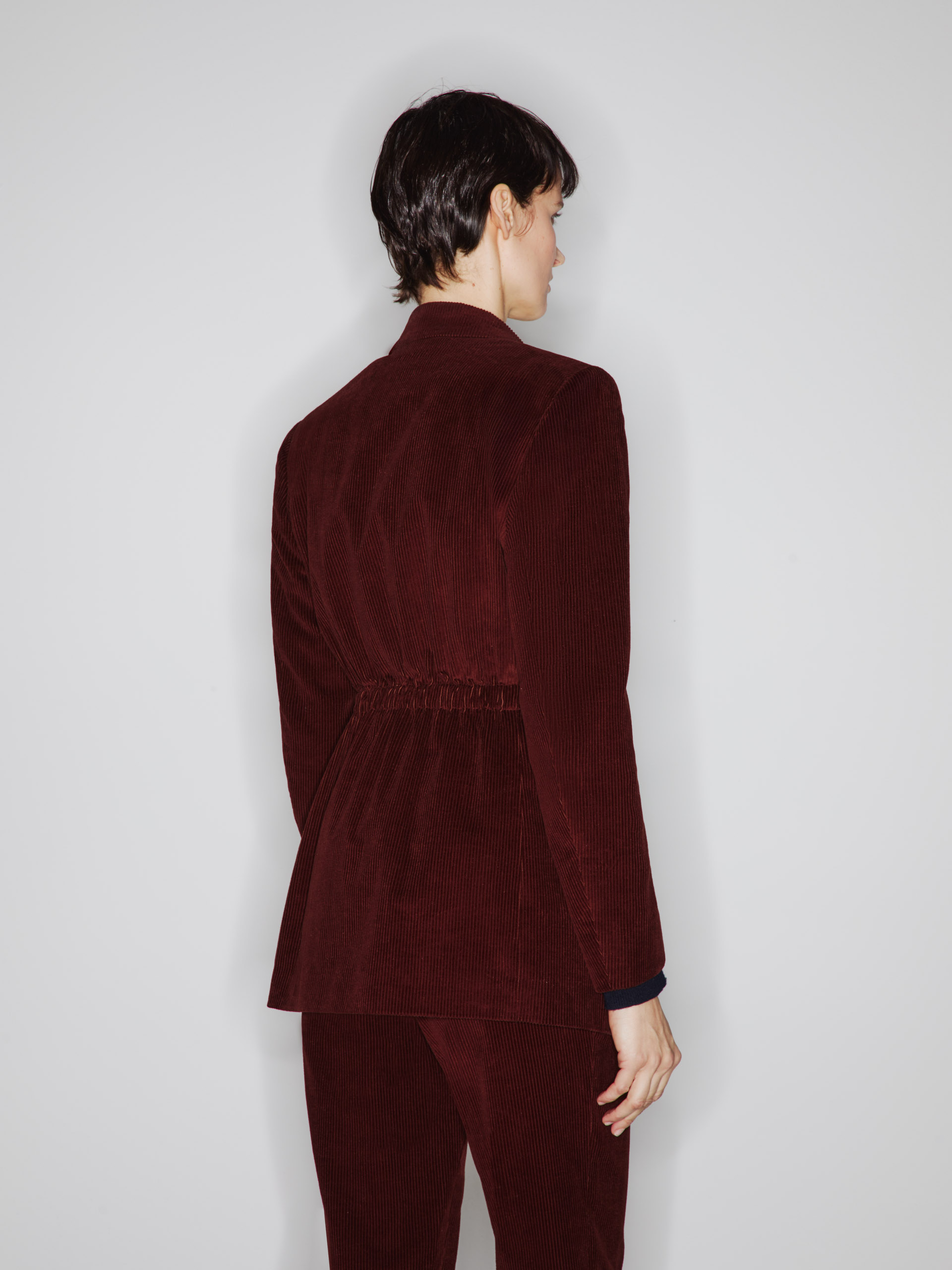 CLASSIC TOUCH PLUM - Blazé Milano
