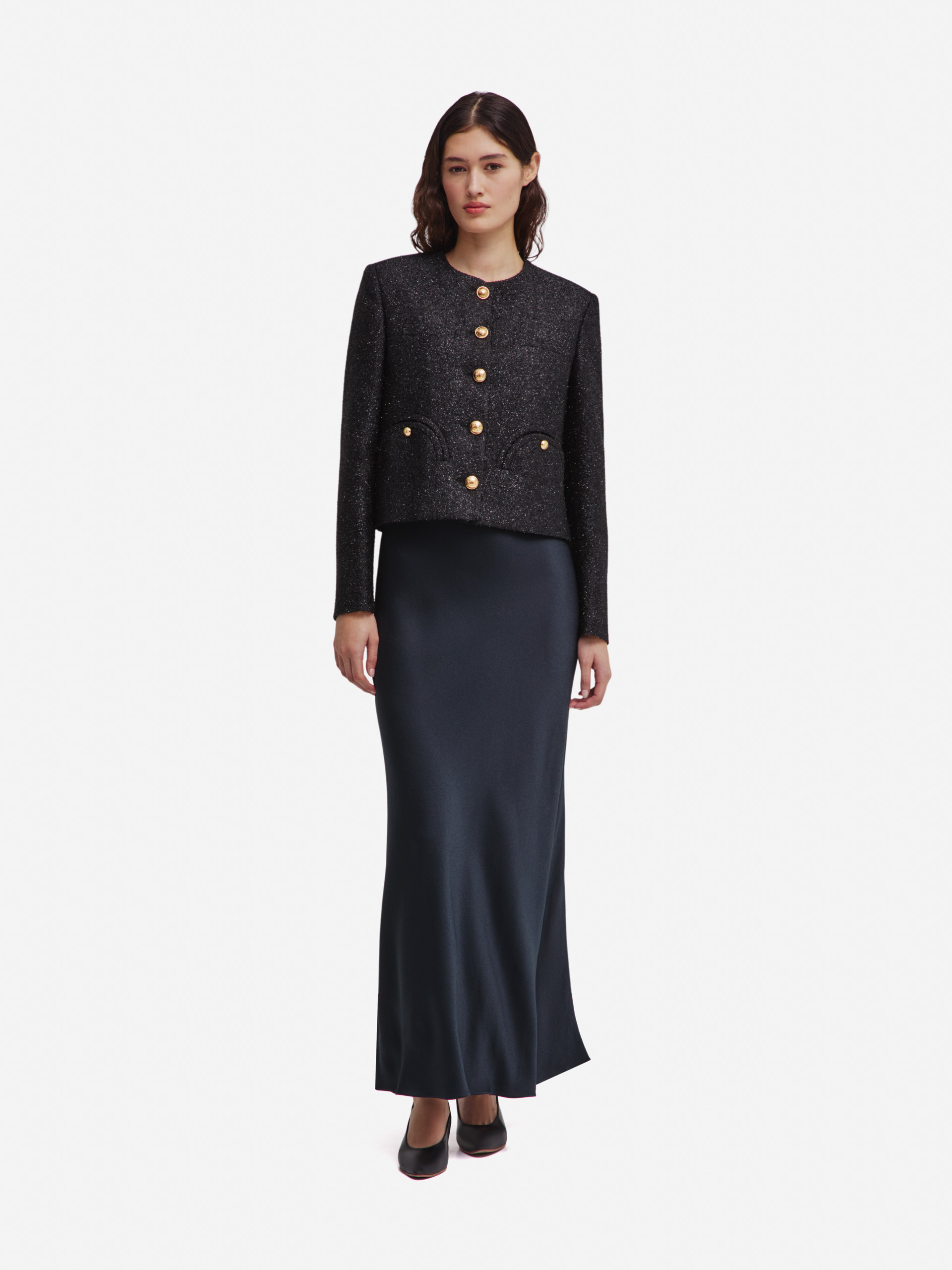 RIVA BLACK - Blazé Milano