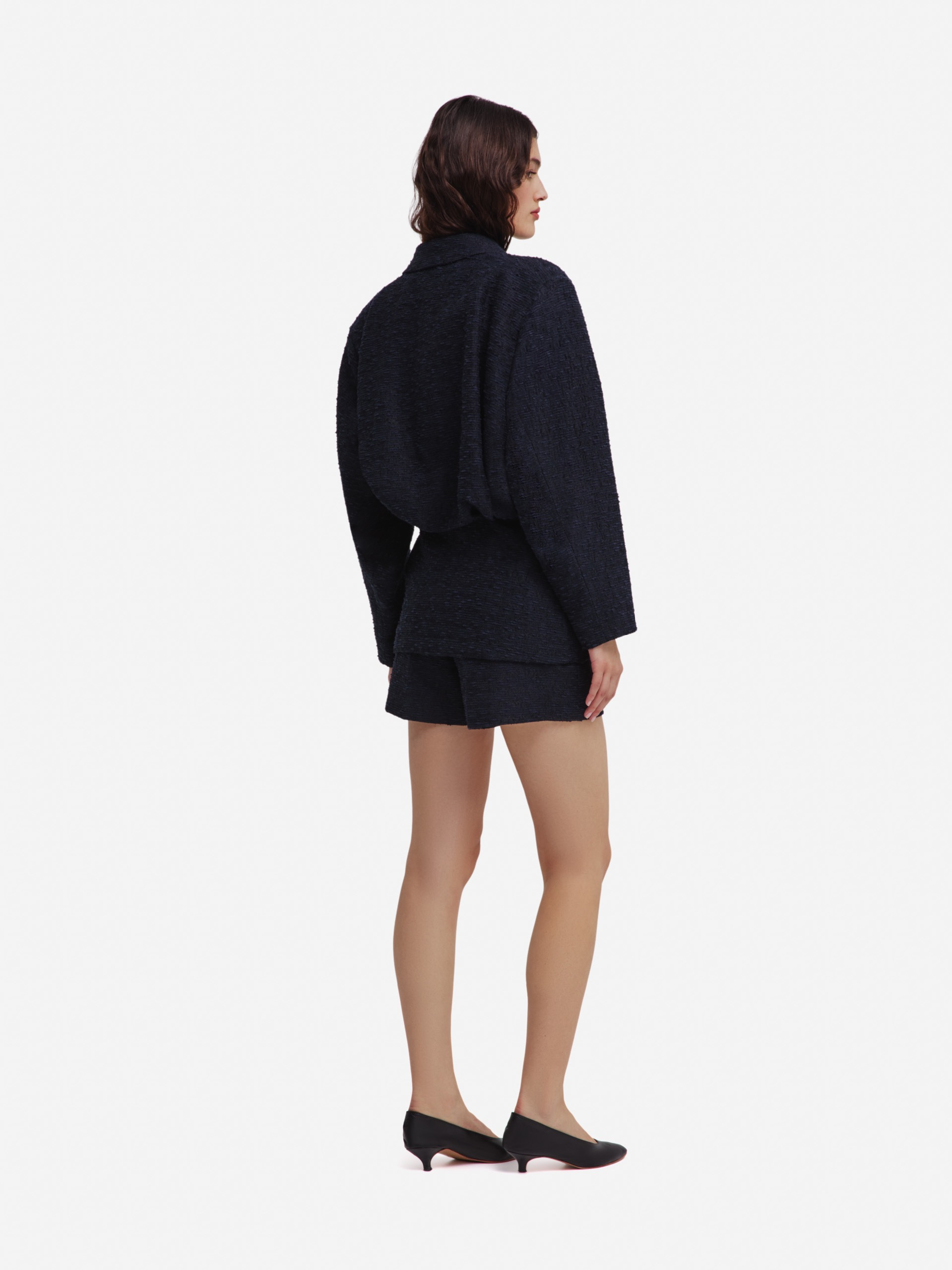 ESENSE NAVY - Blazé Milano