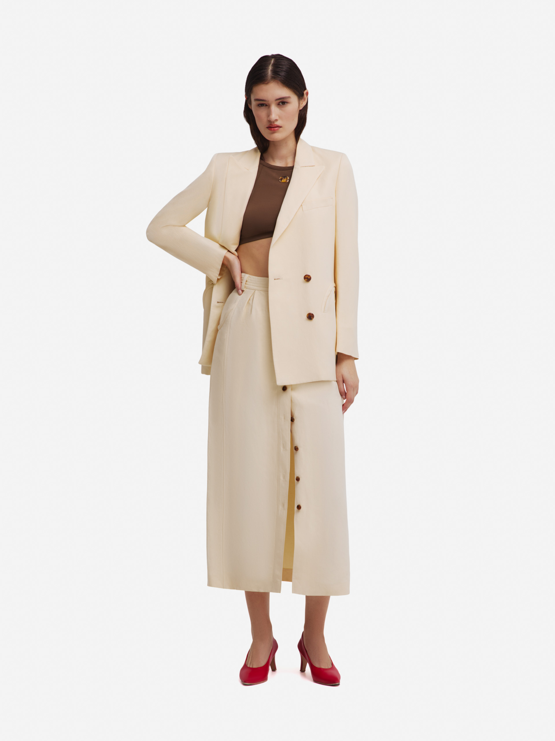 SAVANNAH BUTTER - Blazé Milano