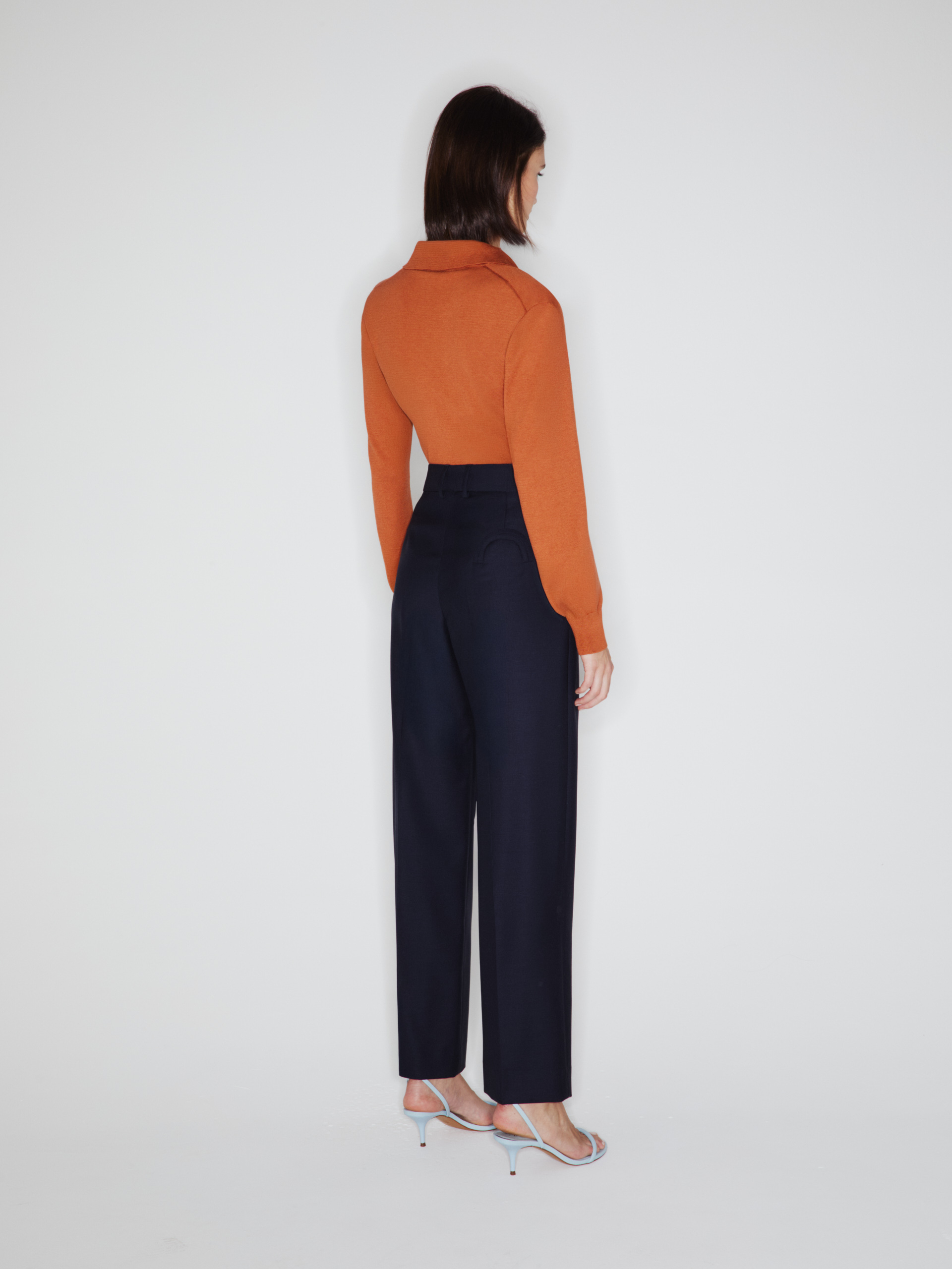 FIRST CLASS NAVY - Blazé Milano