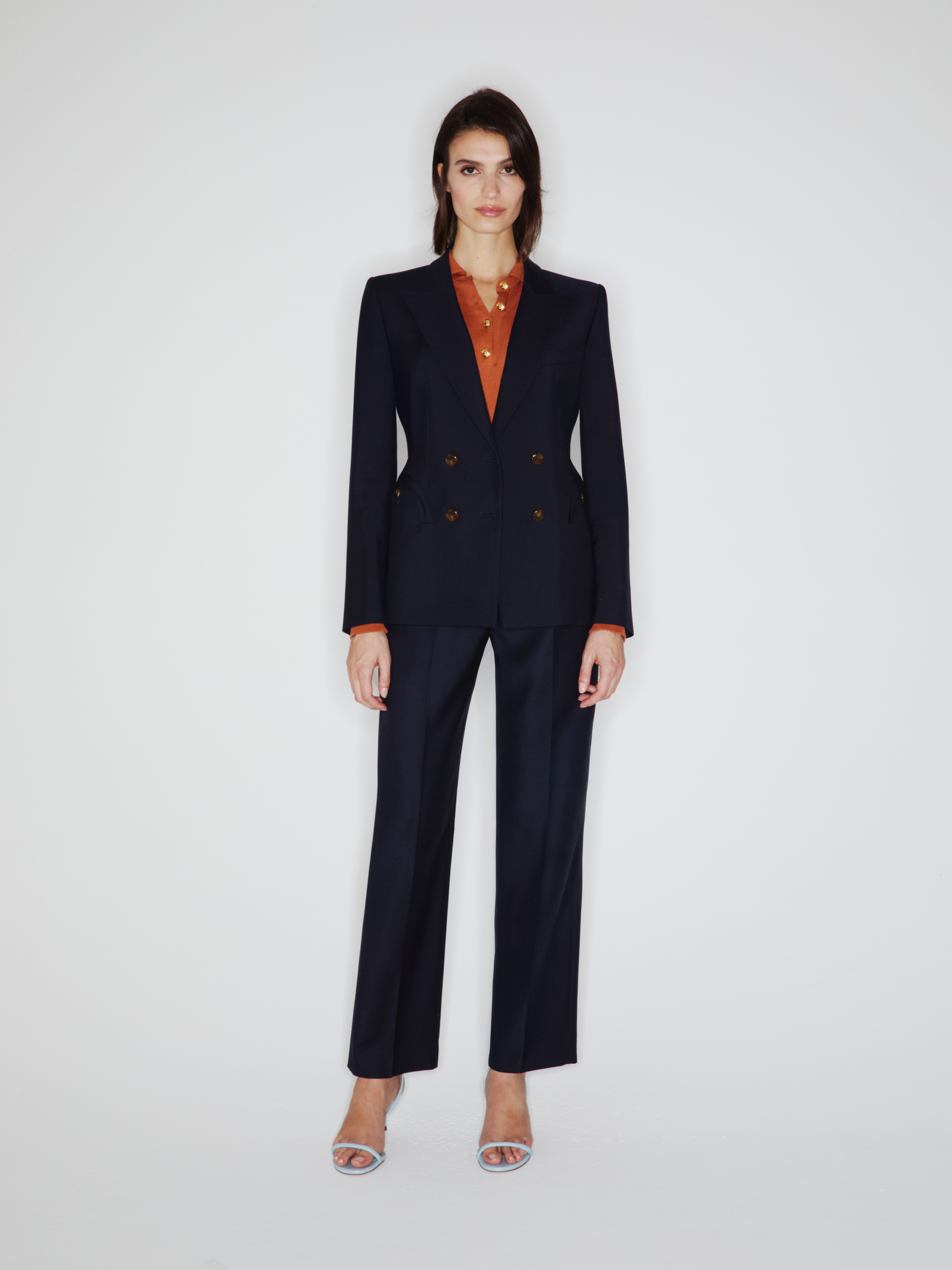 FIRST CLASS NAVY - Blazé Milano