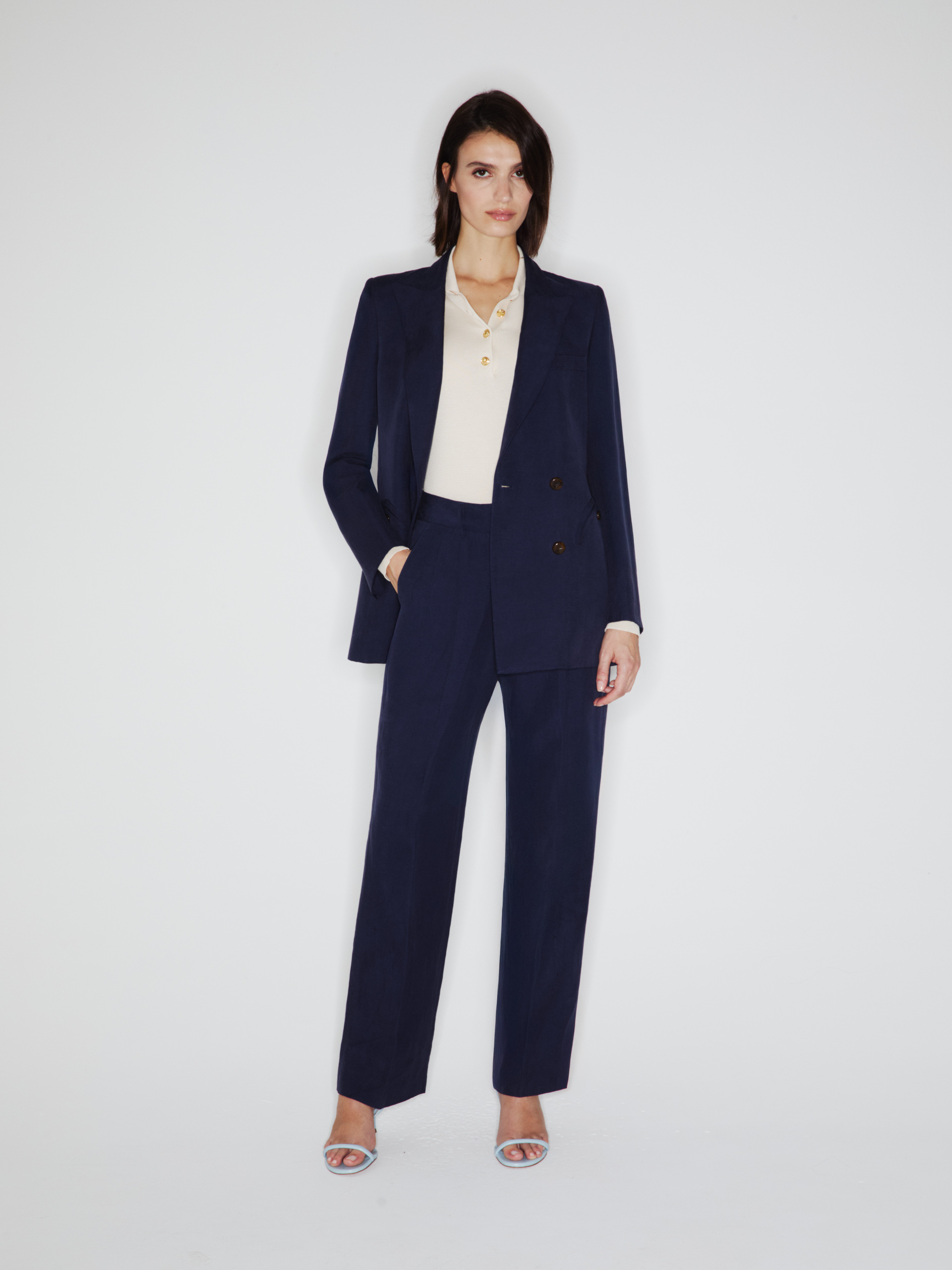 SAVANNAH NAVY - Blazé Milano