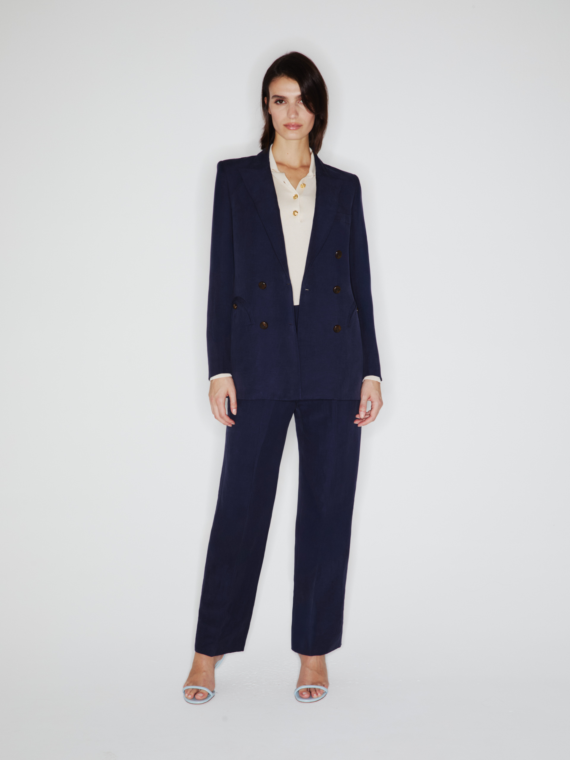 SAVANNAH NAVY - Blazé Milano