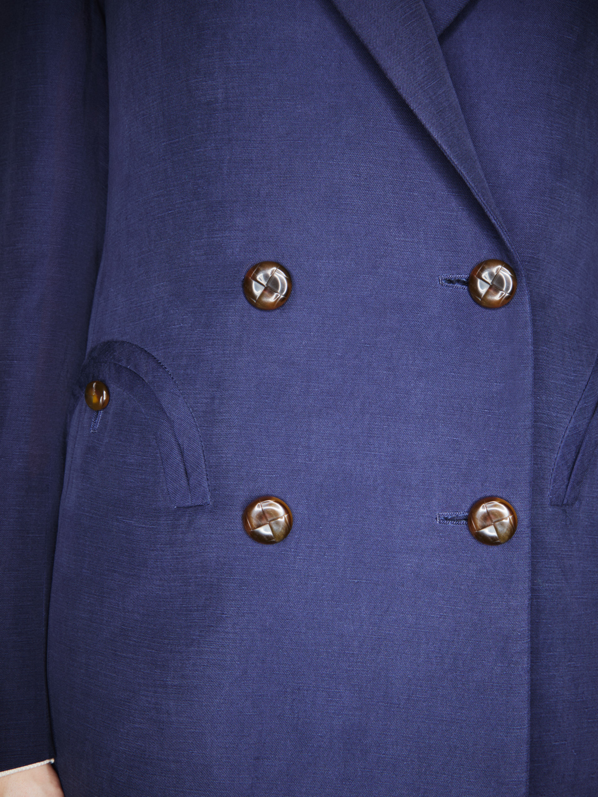 SAVANNAH NAVY - Blazé Milano