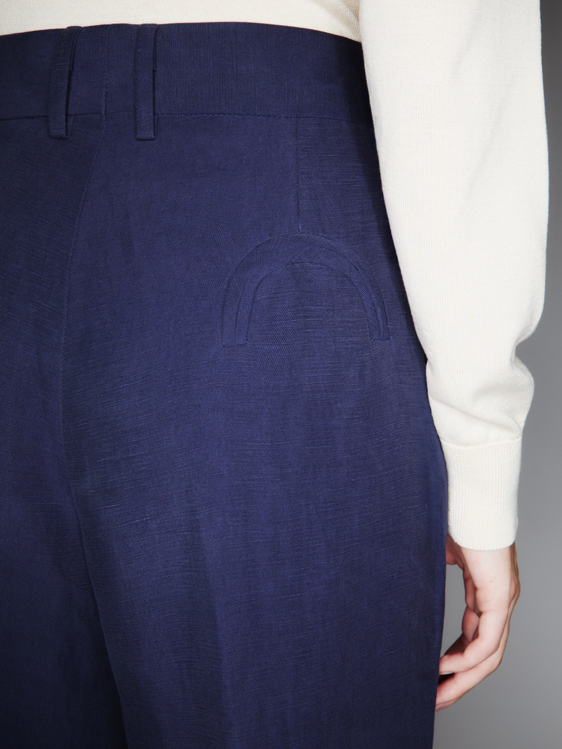 SAVANNAH NAVY - Blazé Milano