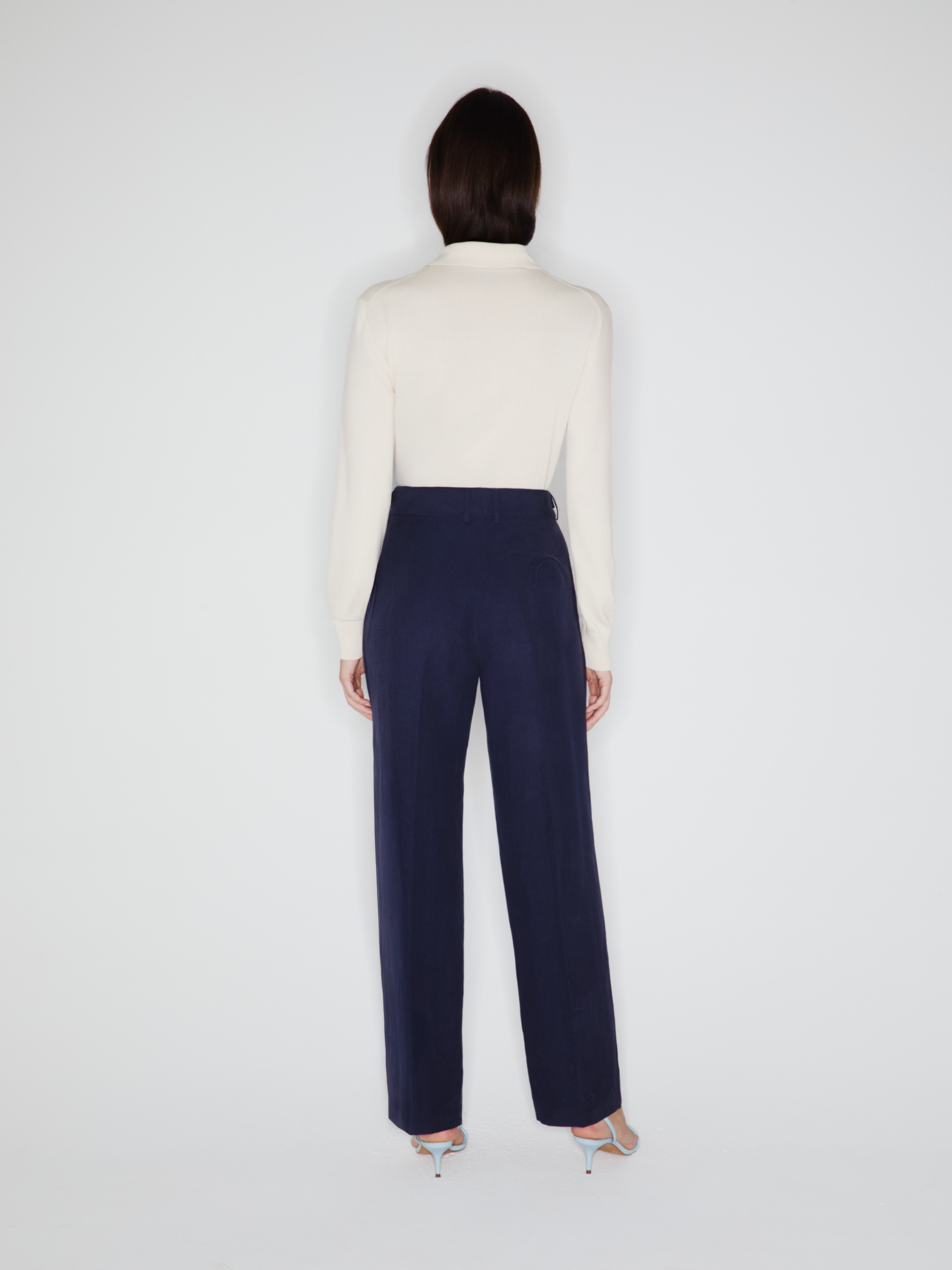 SAVANNAH NAVY - Blazé Milano