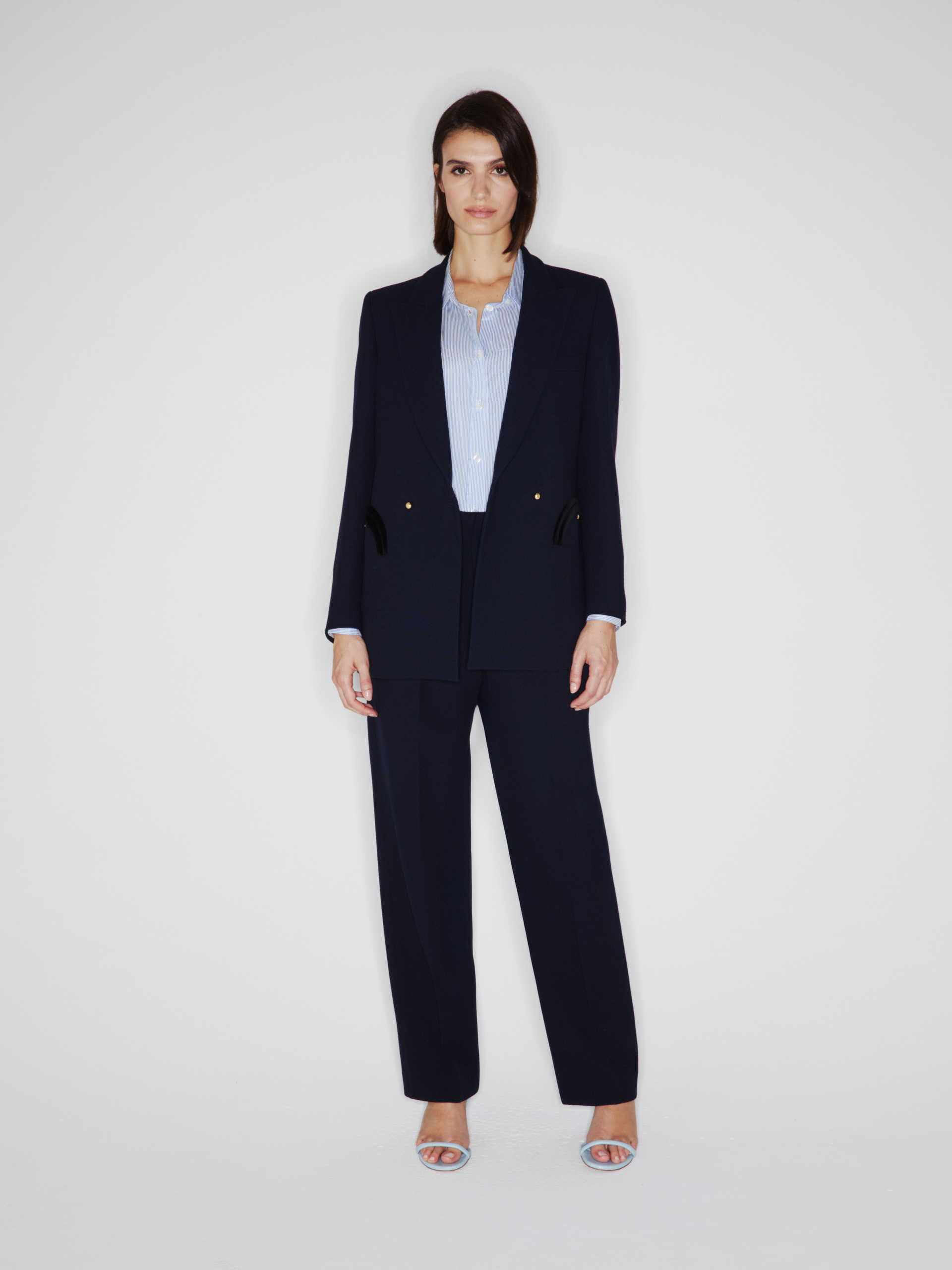 RESOLUTE NAVY - Blazé Milano