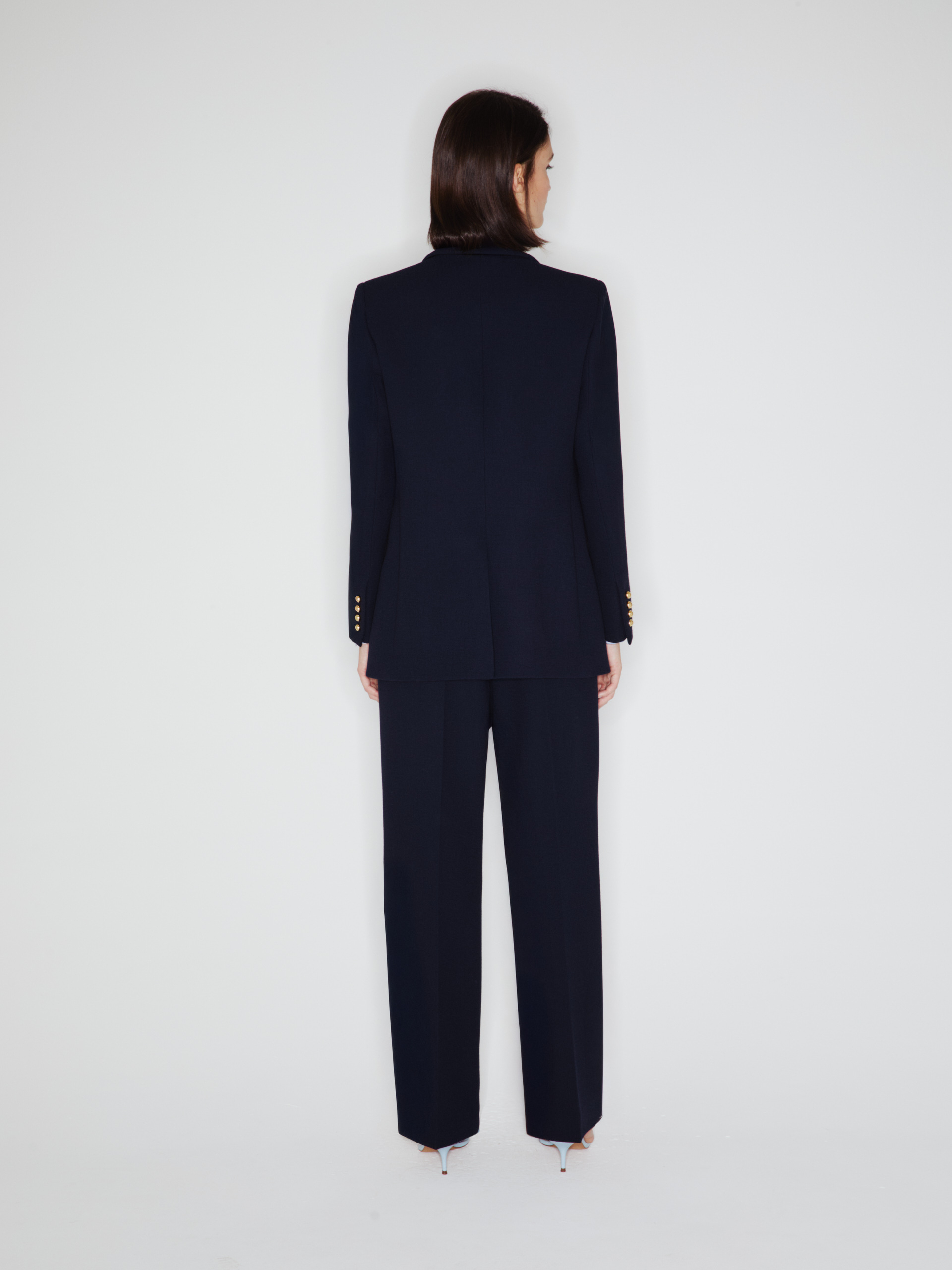 RESOLUTE NAVY - Blazé Milano