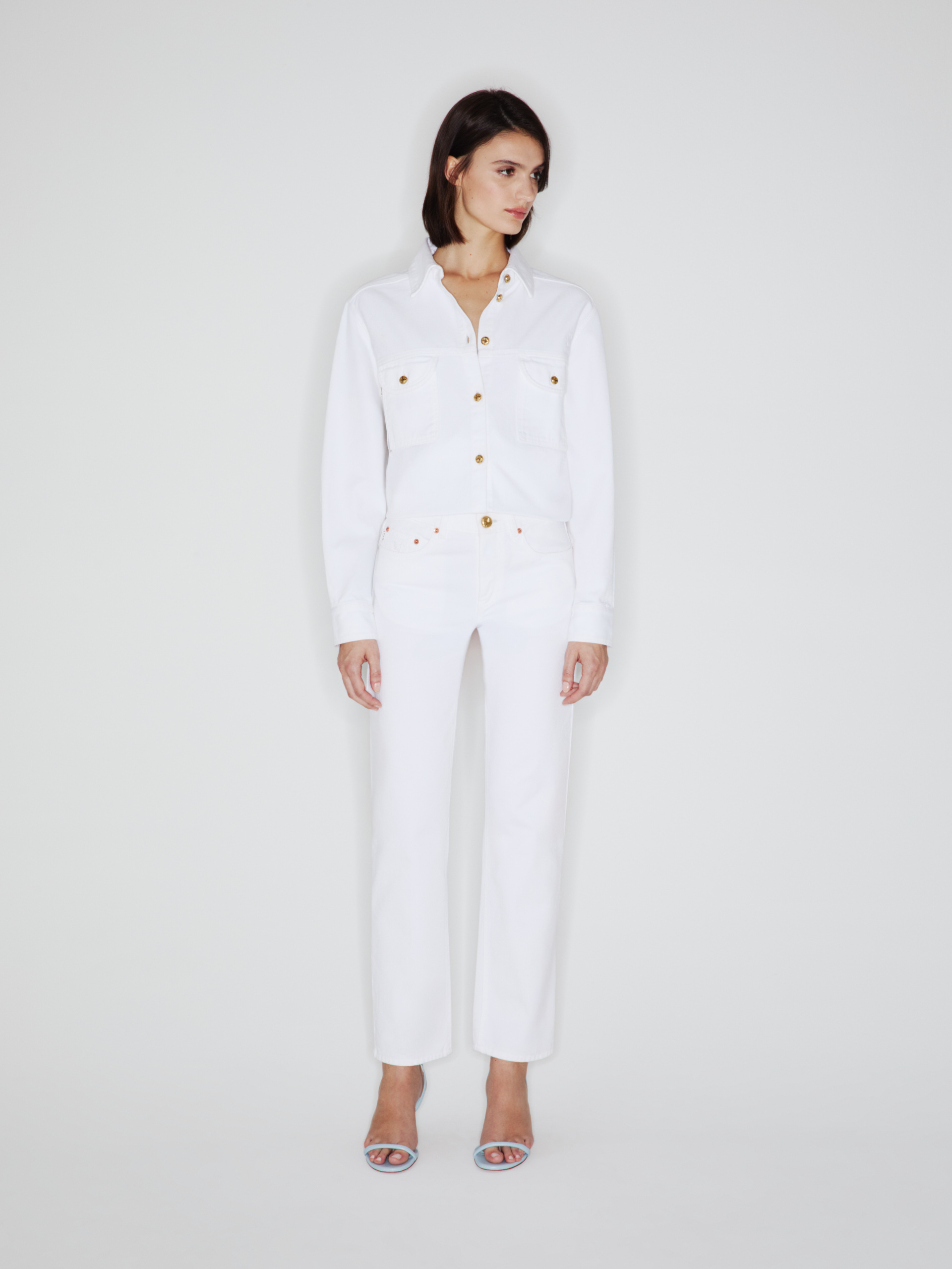 CLAPOTIS WHITE - Blazé Milano