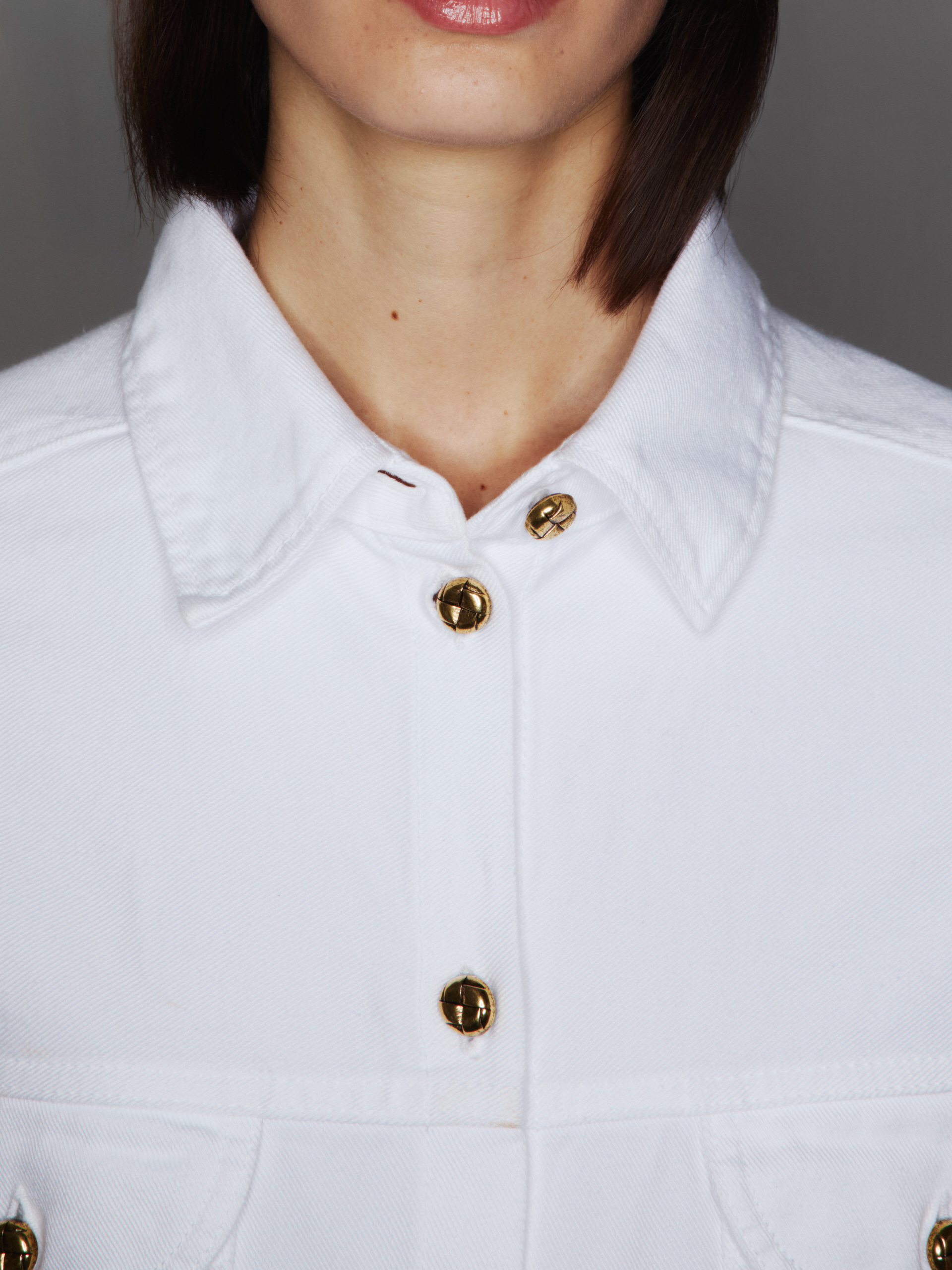 CLAPOTIS WHITE - Blazé Milano