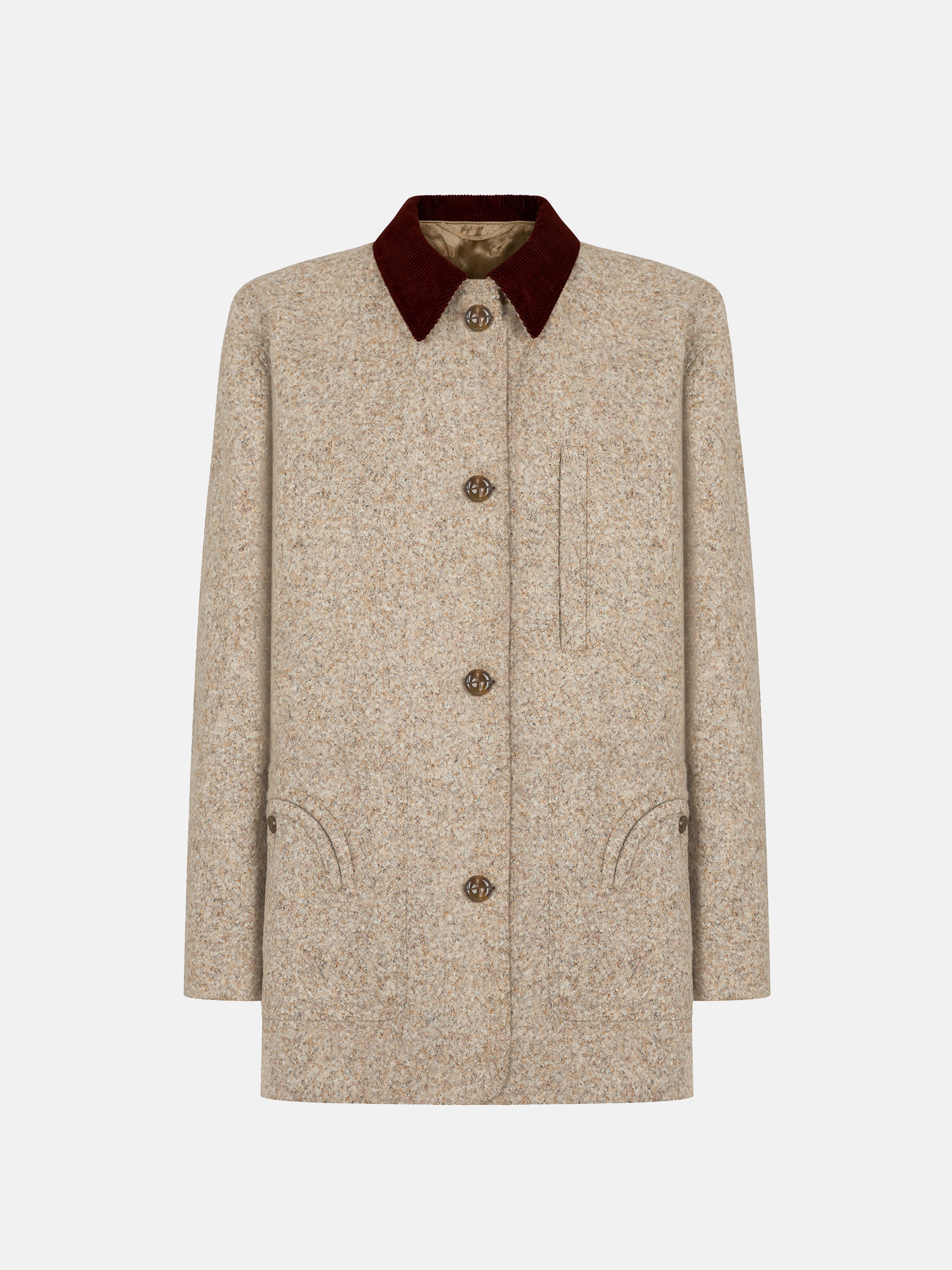 SEANNA BEIGE - Blazé Milano