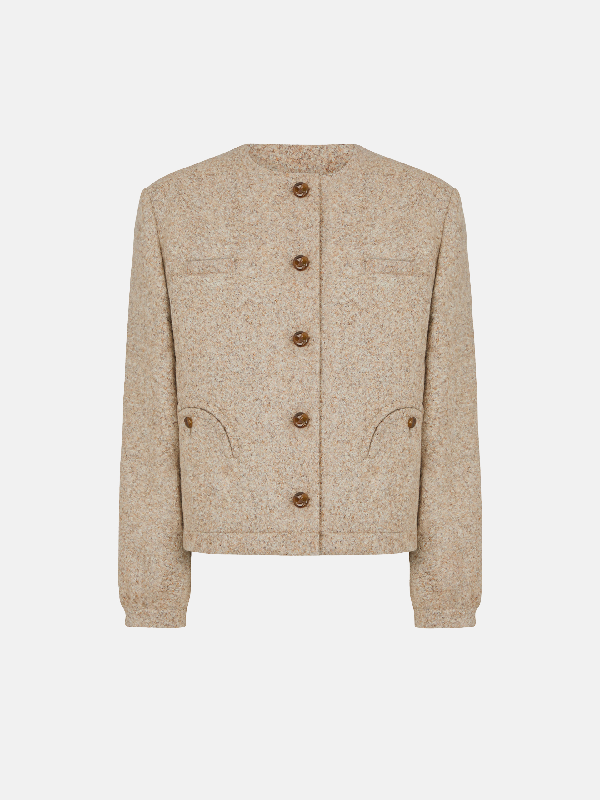 SEANNA BEIGE - Blazé Milano