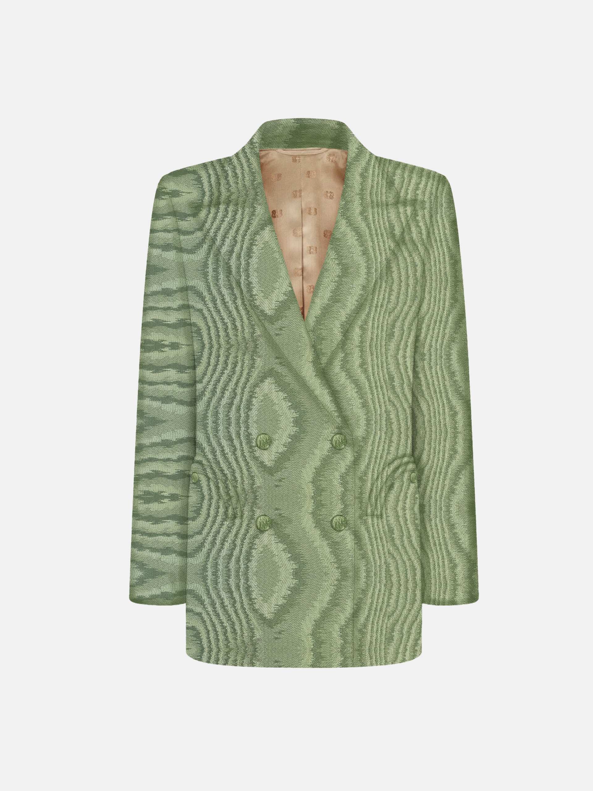 SHAREWOOD SAGE - Blazé Milano