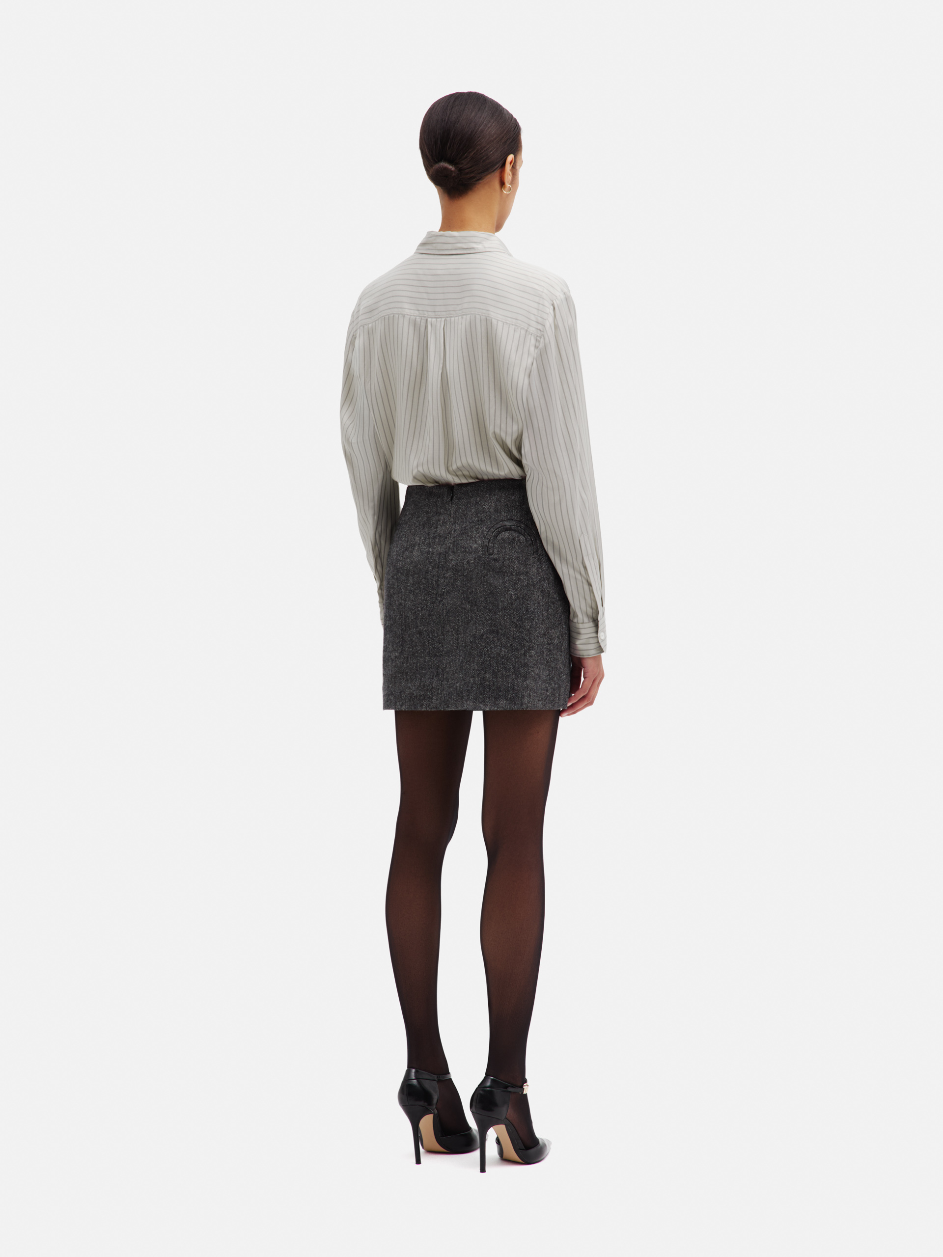 JOYSAIL BEIGE AND BLACK - Blazé Milano