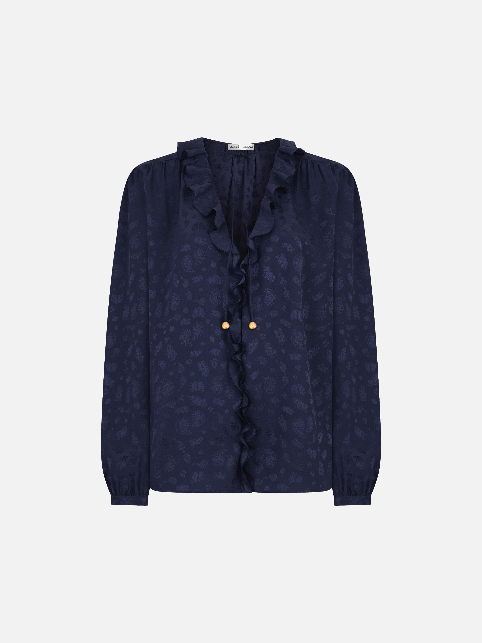 SEAHORSES DEEP BLUE - Blazé Milano