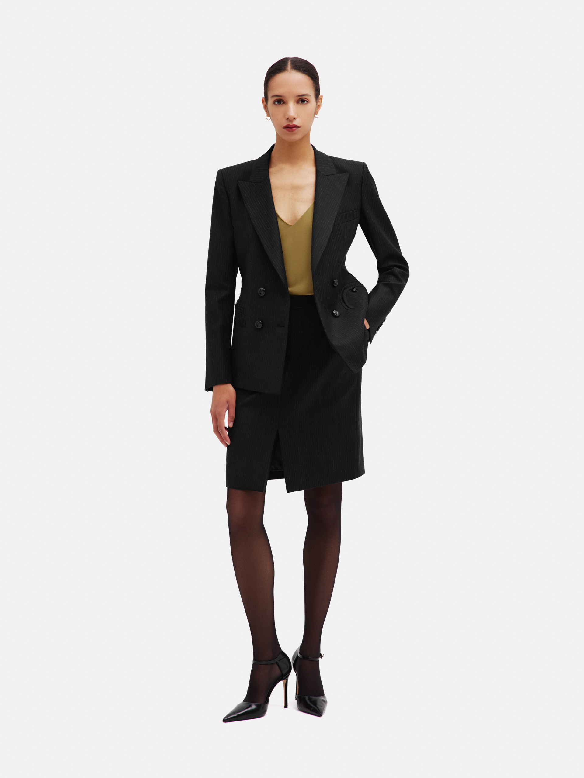 CLASSY CARBON BLACK - Blazé Milano