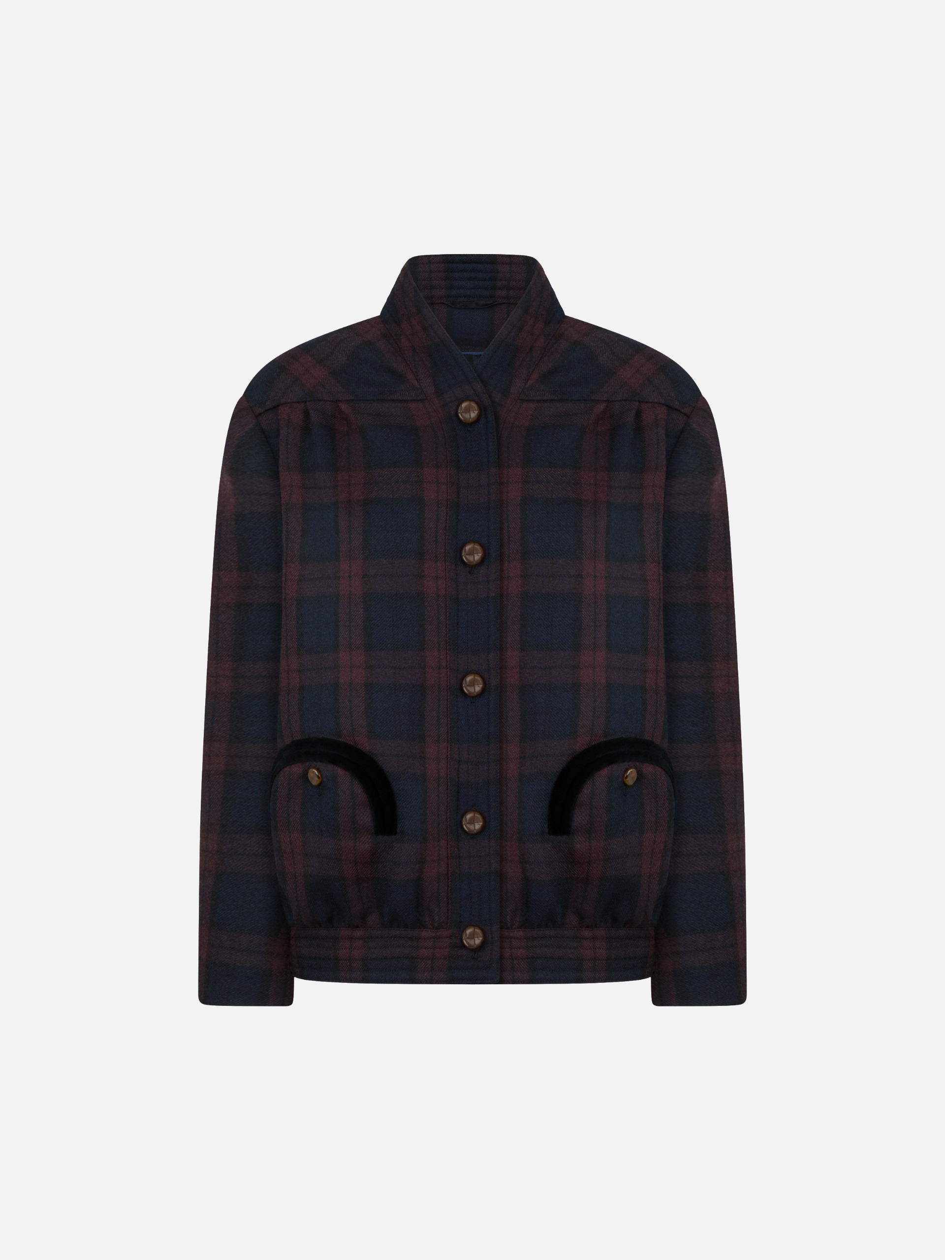 Coiba Jacket in Amane Multicolor