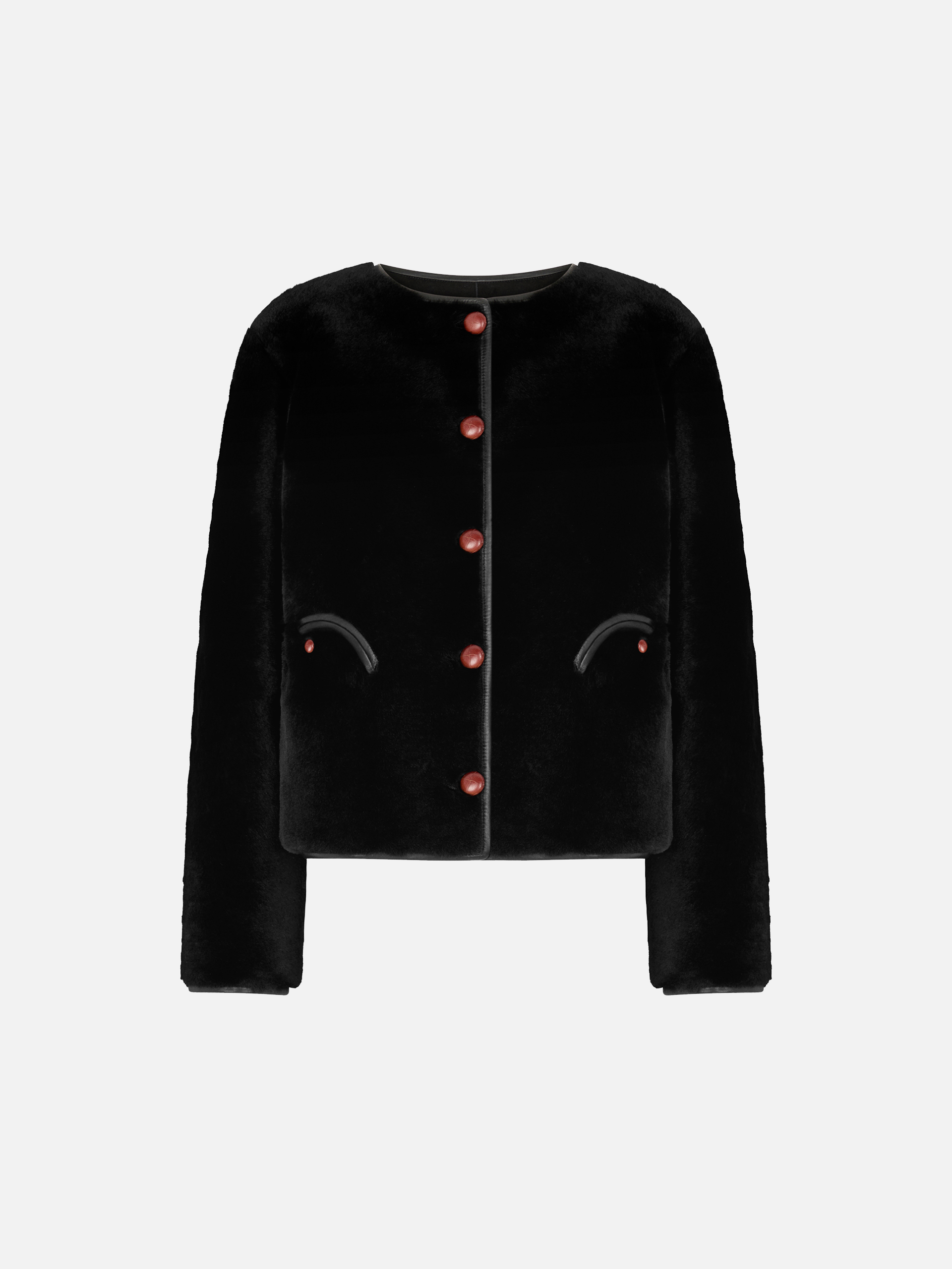 Gliss Bolero in Tatoosh Black