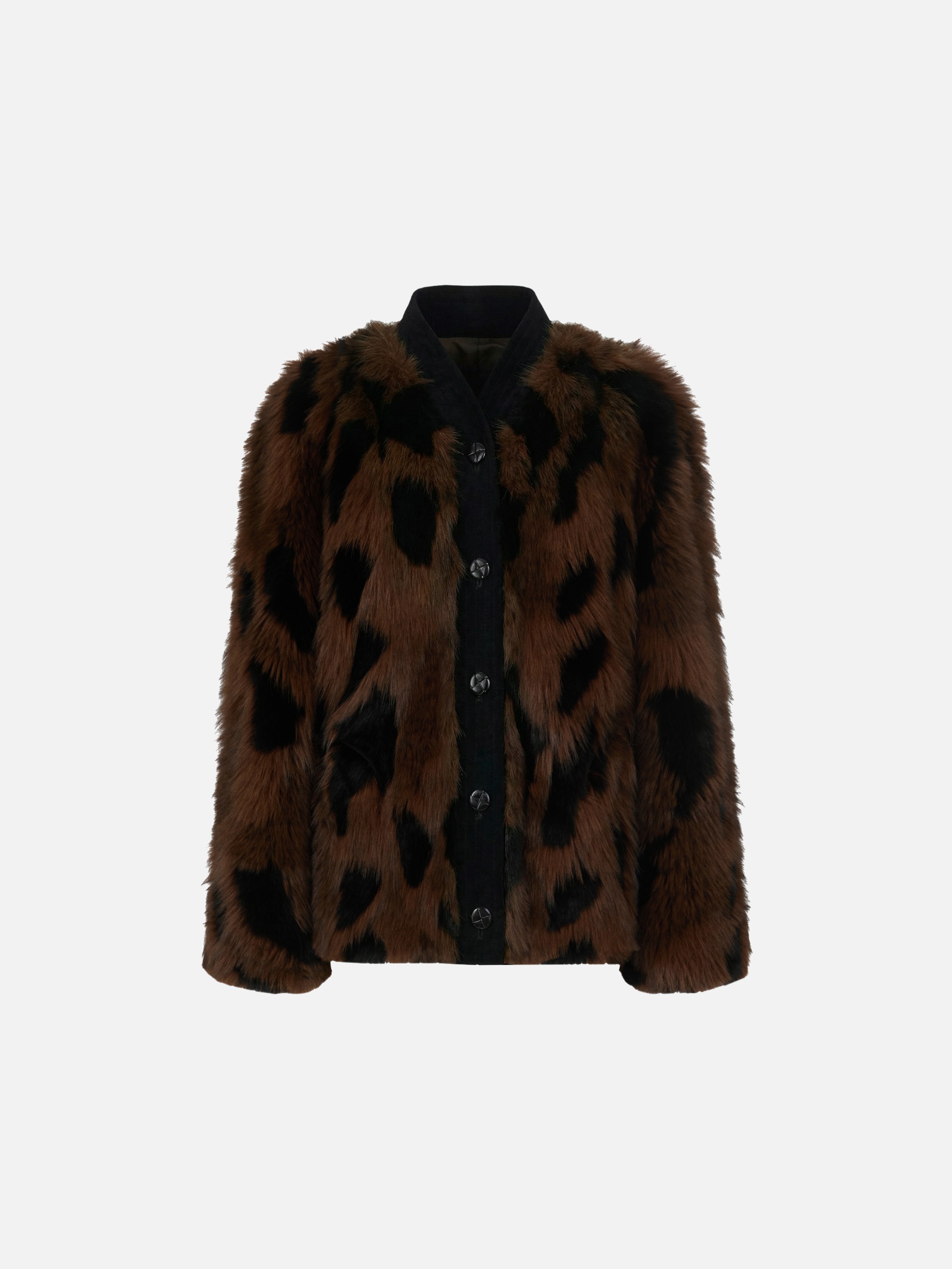 Chausie Jacket in Be Cool Multicolor