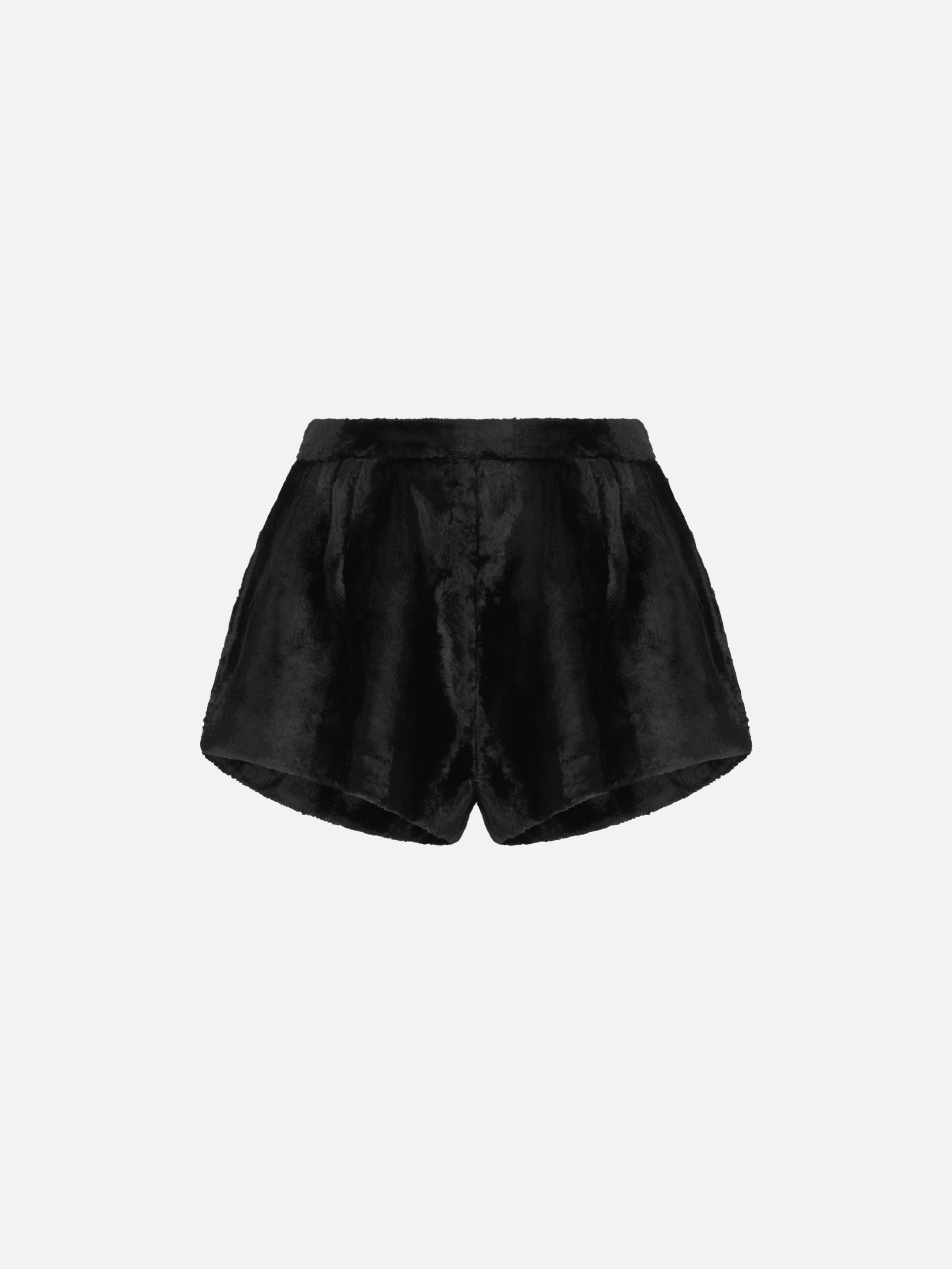 Tinker Shorts in Joya Black