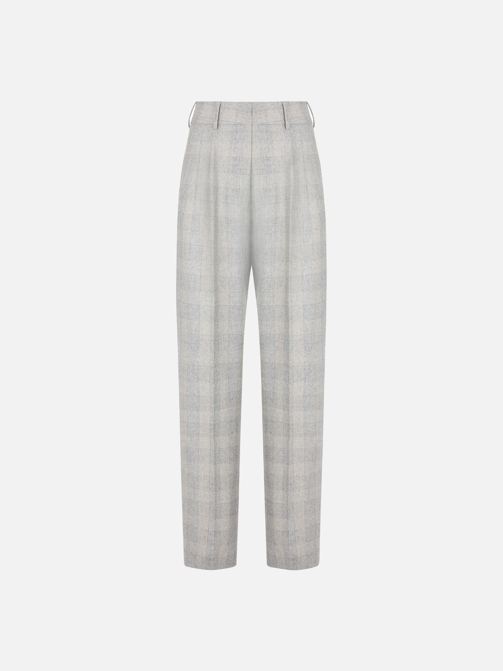 Fox Pants in Corinthian Grey