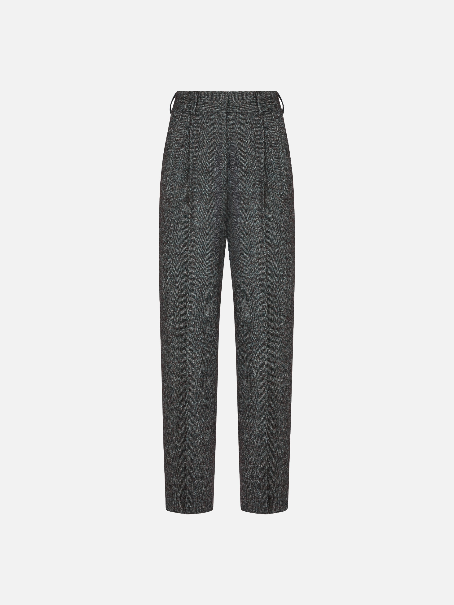 Fox Pants in Kasif Multicolor