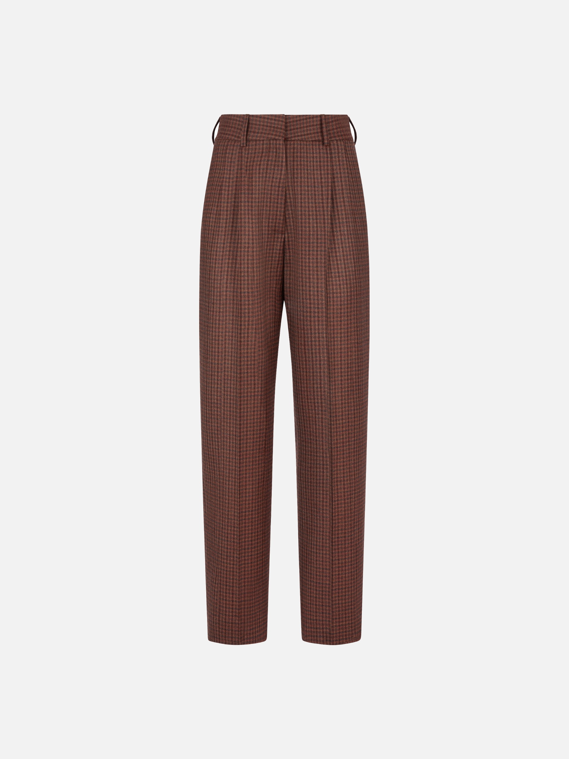 Fox Pants in Moat Multicolor