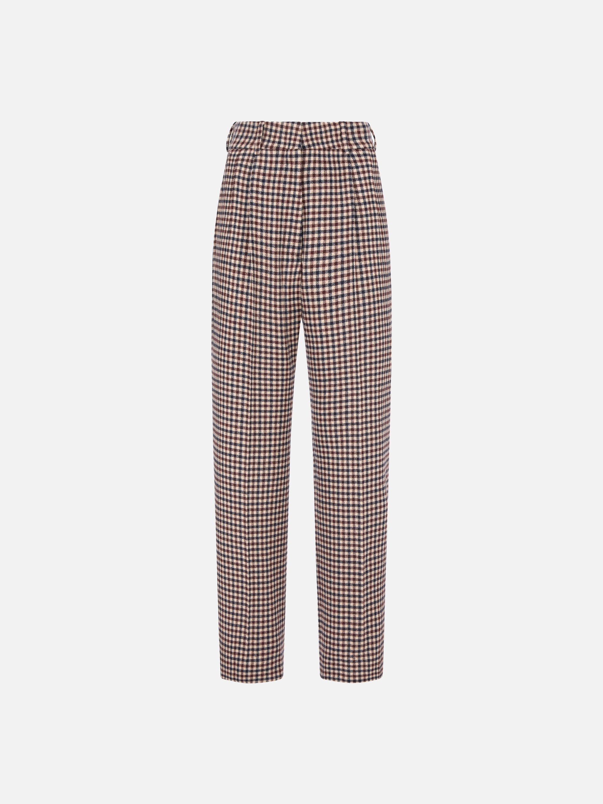 Fox Pants in Langley Multicolor