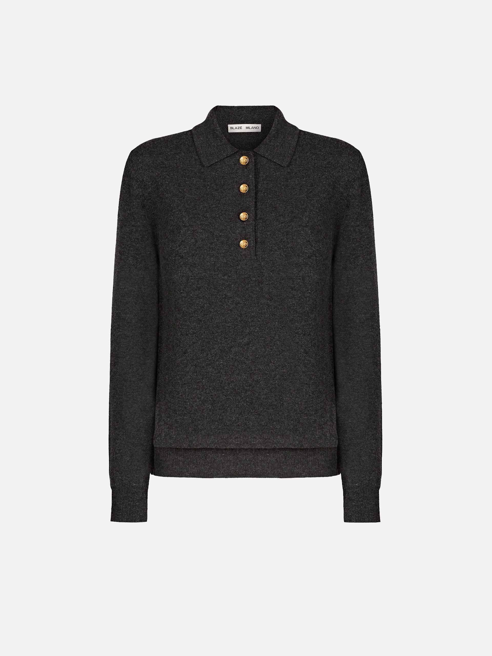 Highland Polo in Highland Black