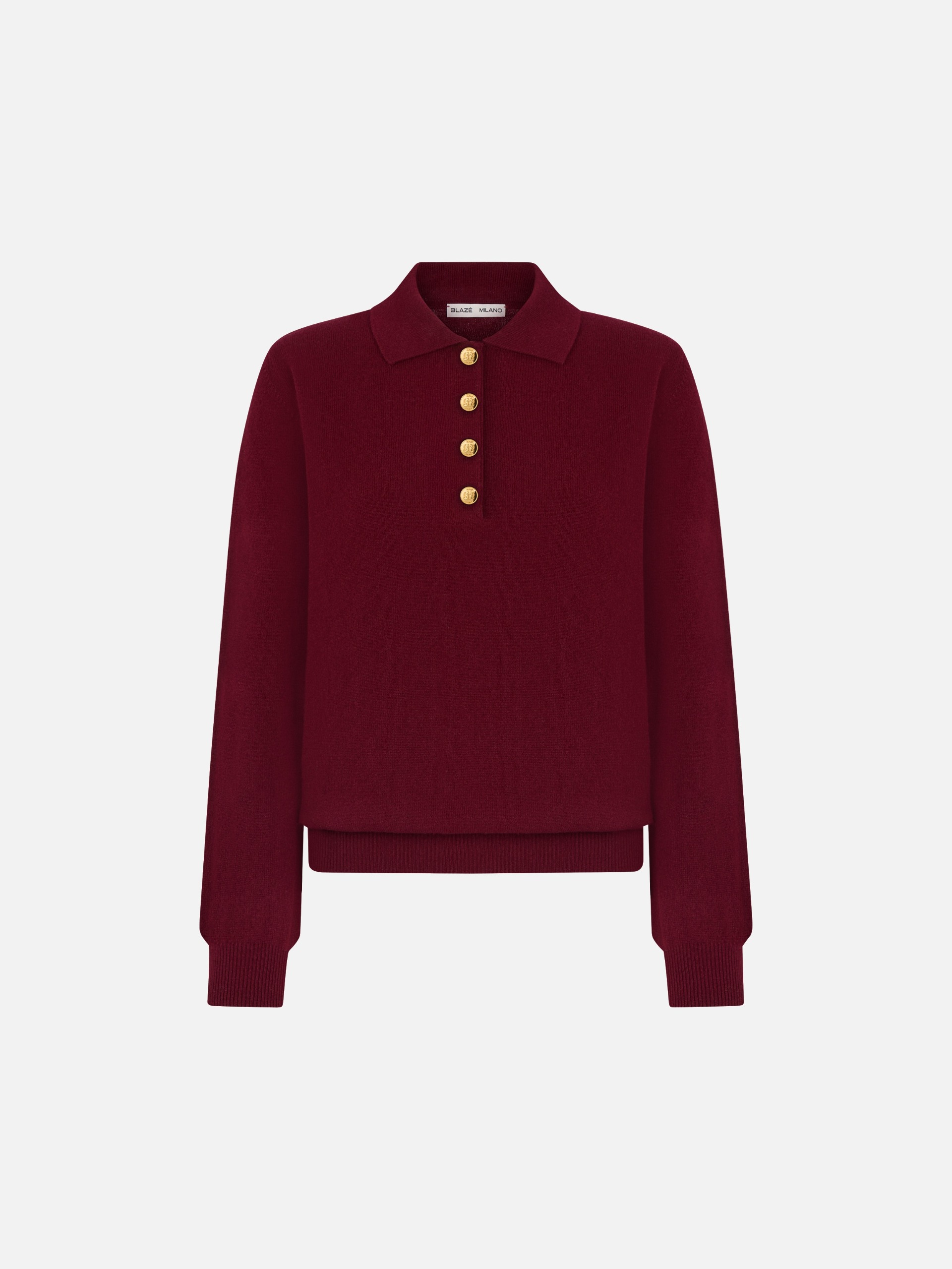 Highland Polo in Highland Bordeaux