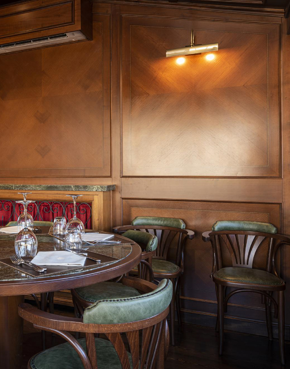 Osteria delle Tre Panche