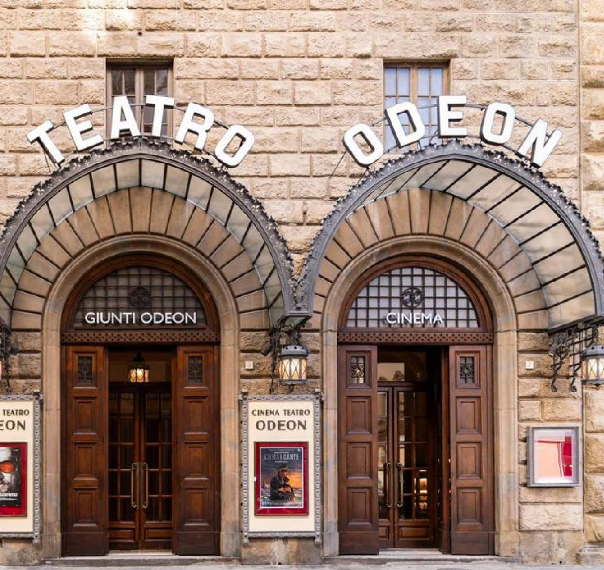 Giunti Odeon