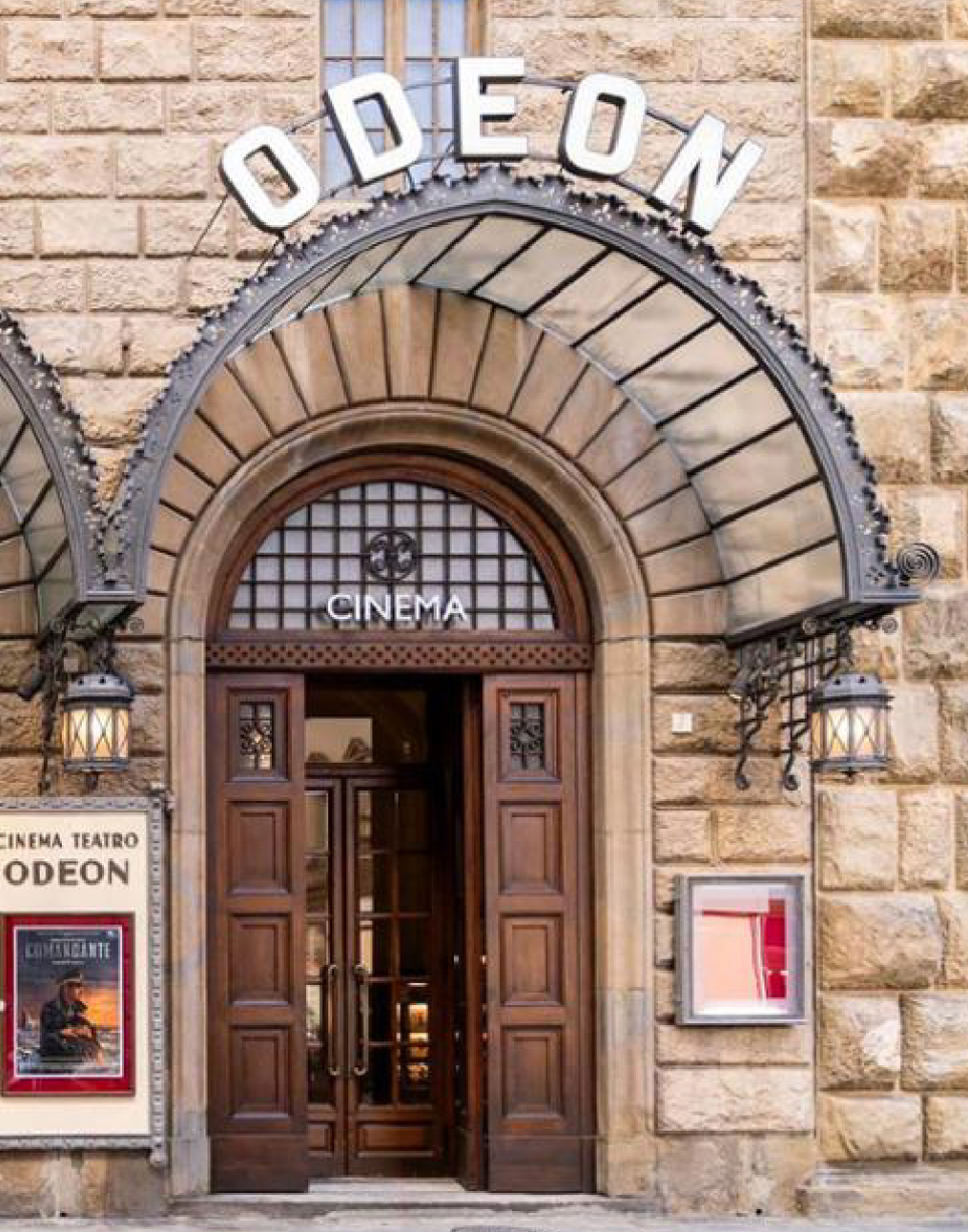 Giunti Odeon